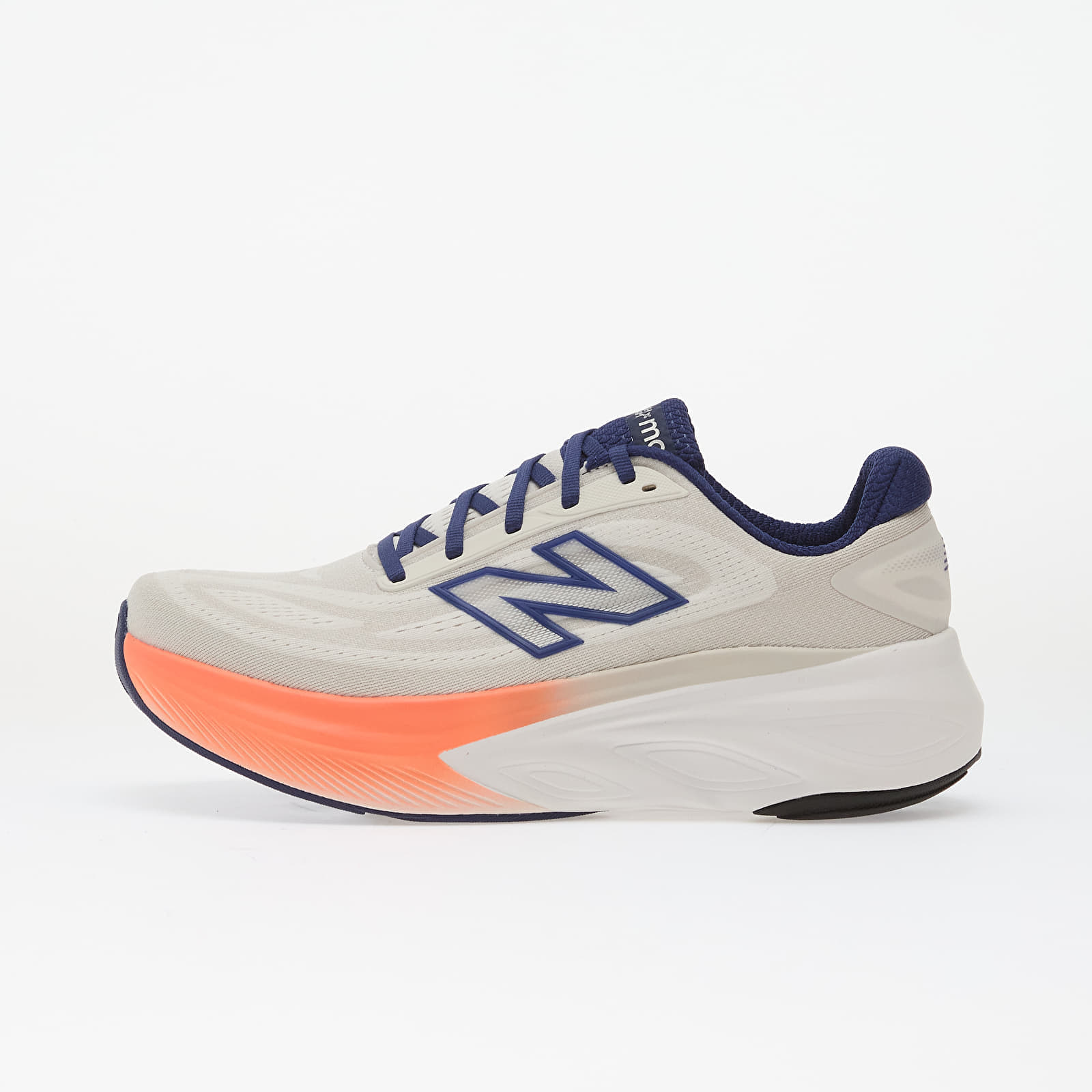 Сникърси New Balance Fresh Foam X More v6 Reflection/ Blue Oyster/ Tangerine Heat EUR 41.5