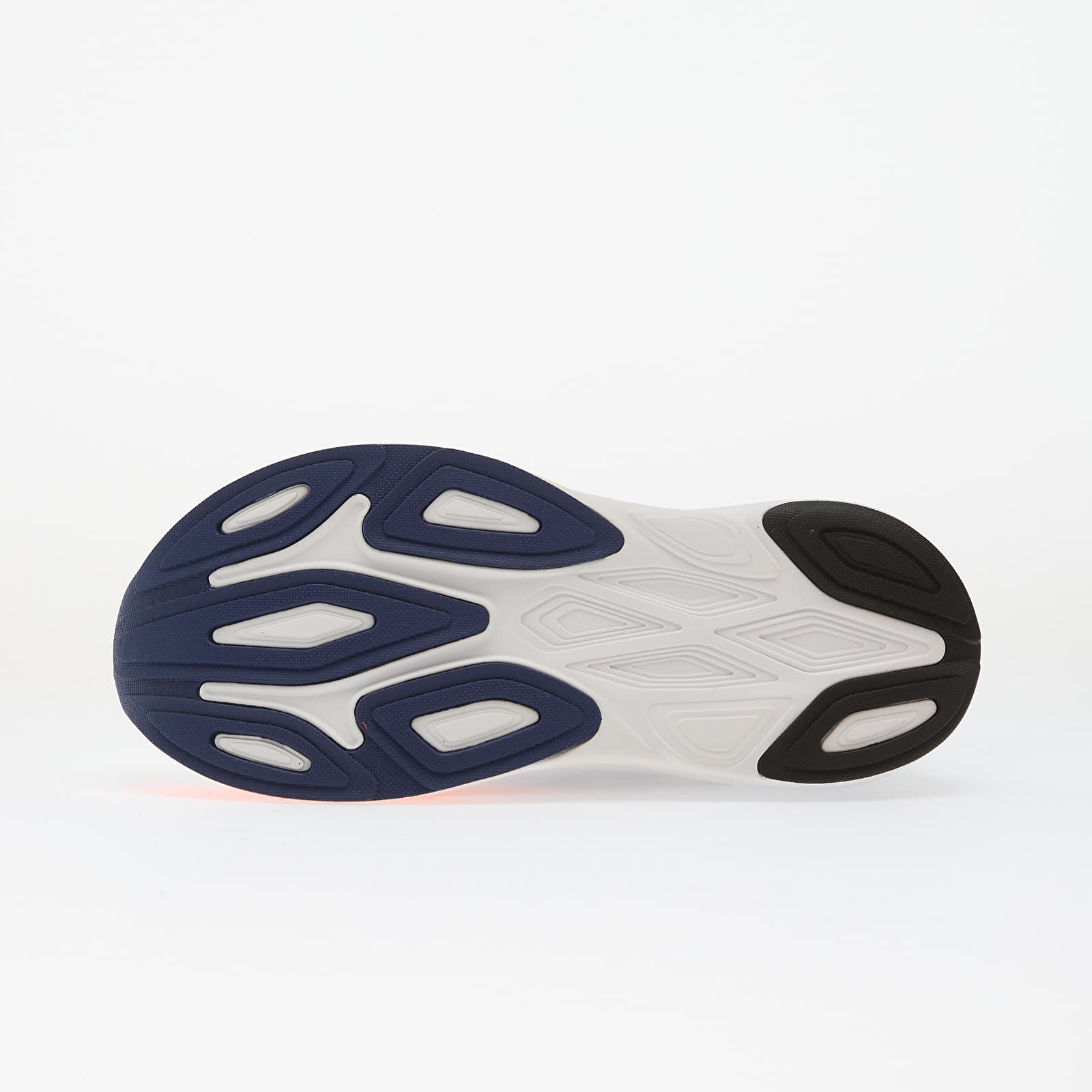 Herren Sneaker und Schuhe New Balance Fresh Foam X More v6 Reflection/ Blue Oyster/ Tangerine Heat