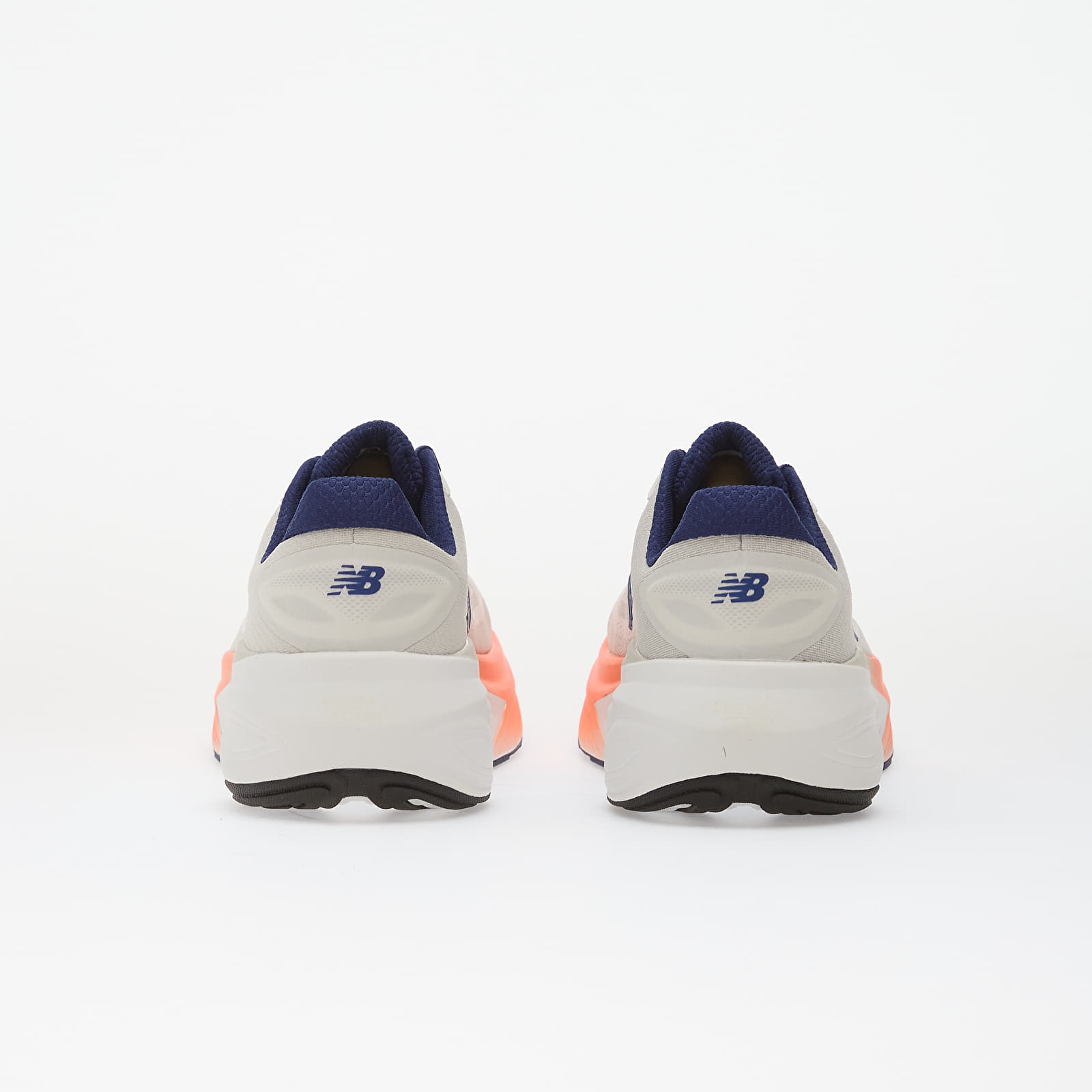 Herren Sneaker und Schuhe New Balance Fresh Foam X More v6 Reflection/ Blue Oyster/ Tangerine Heat