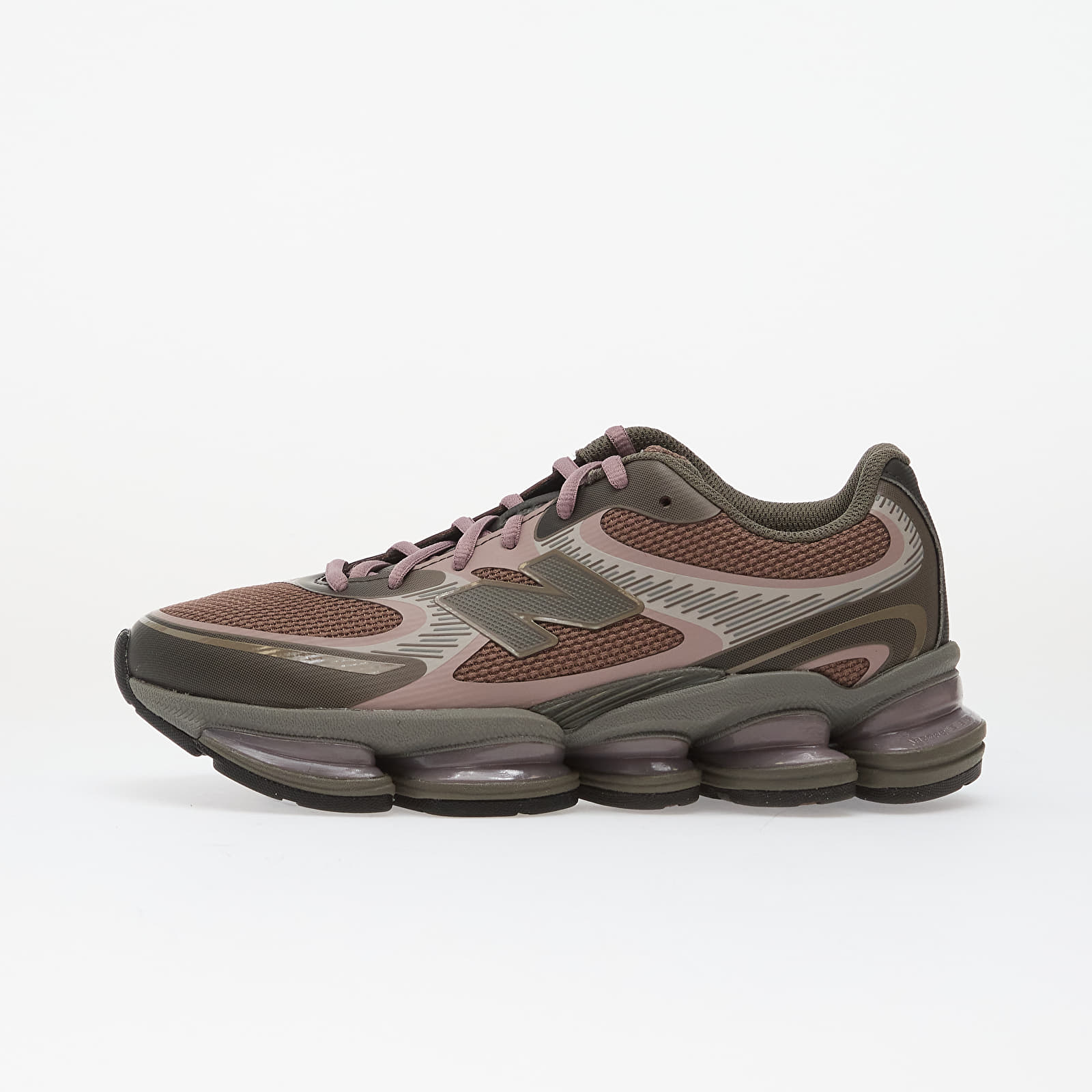 Herren Sneaker und Schuhe New Balance 2000 Purple