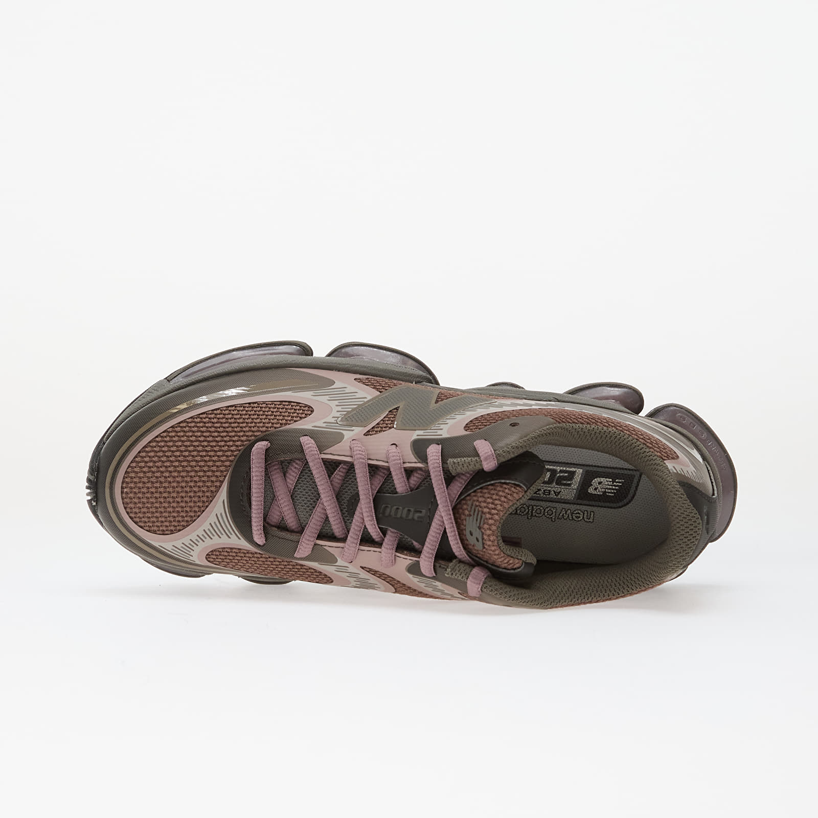 Herren Sneaker und Schuhe New Balance 2000 Purple