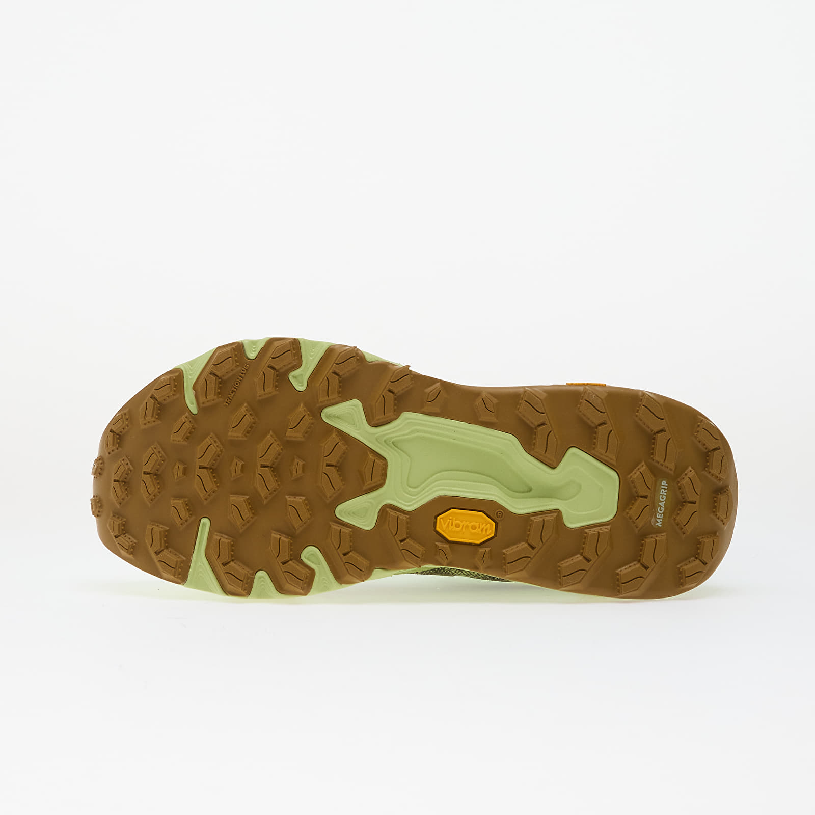 Herren Sneaker und Schuhe New Balance Fresh Foam X Hierro v9 Afterglow/ Dark Olivine