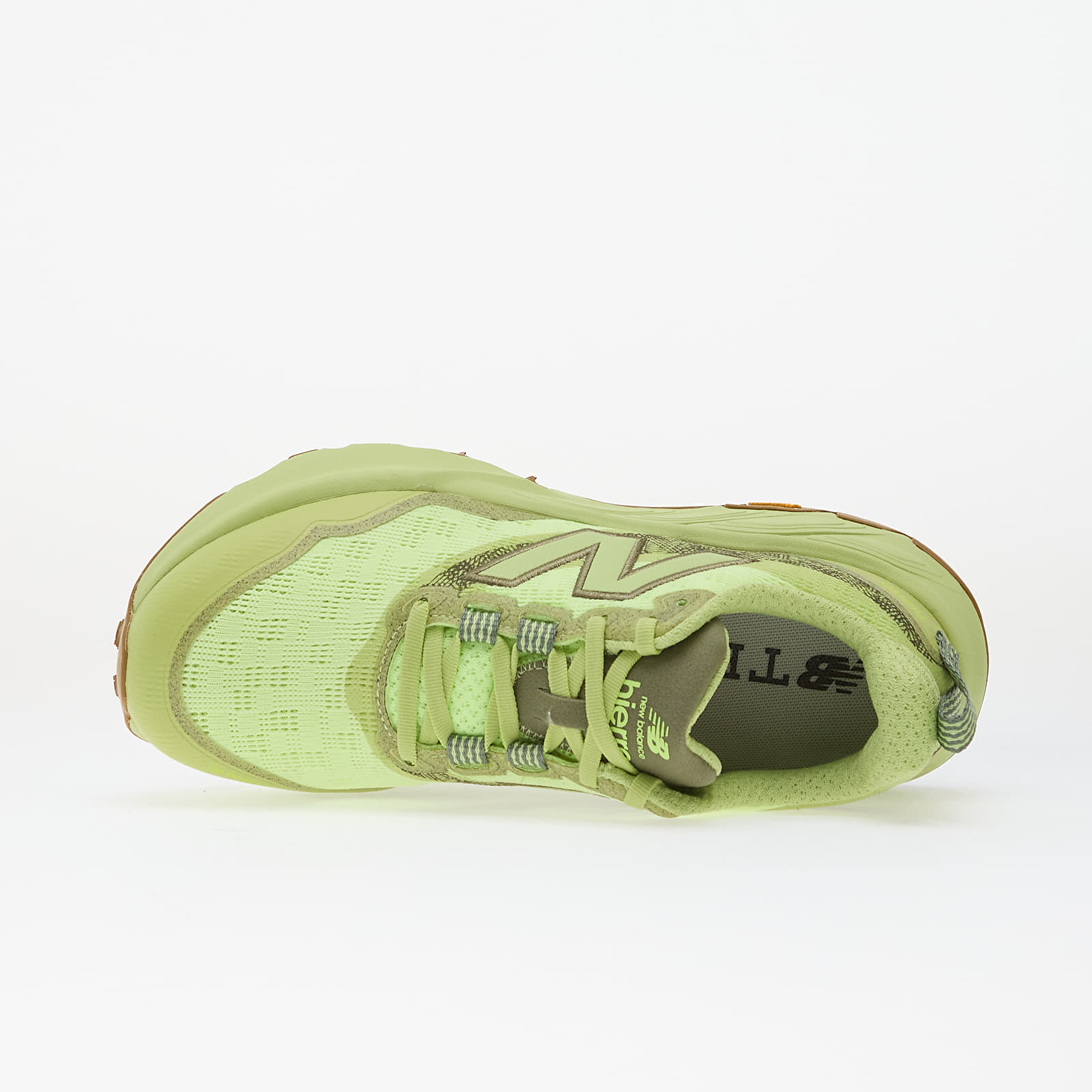 Herren Sneaker und Schuhe New Balance Fresh Foam X Hierro v9 Afterglow/ Dark Olivine