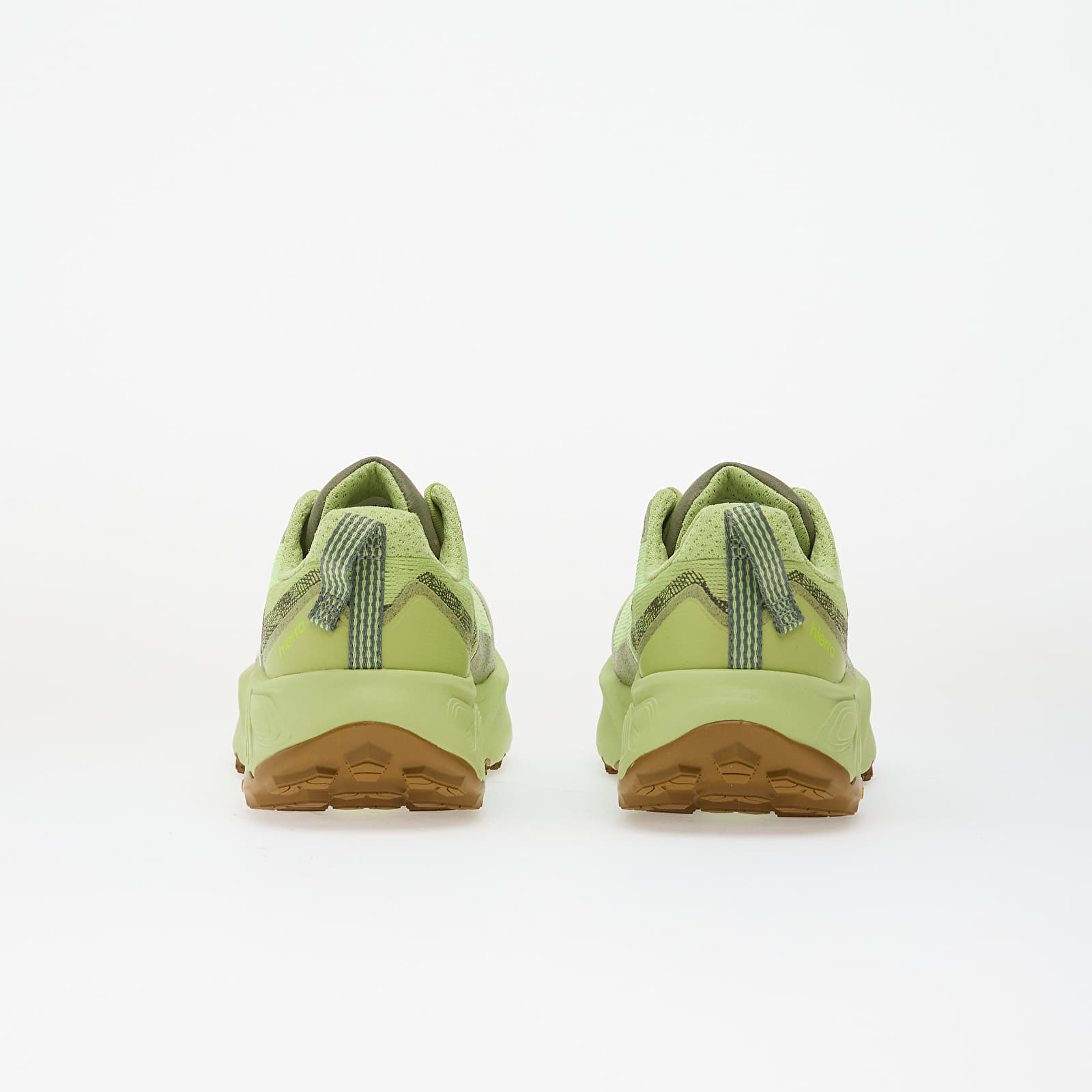 Herren Sneaker und Schuhe New Balance Fresh Foam X Hierro v9 Afterglow/ Dark Olivine