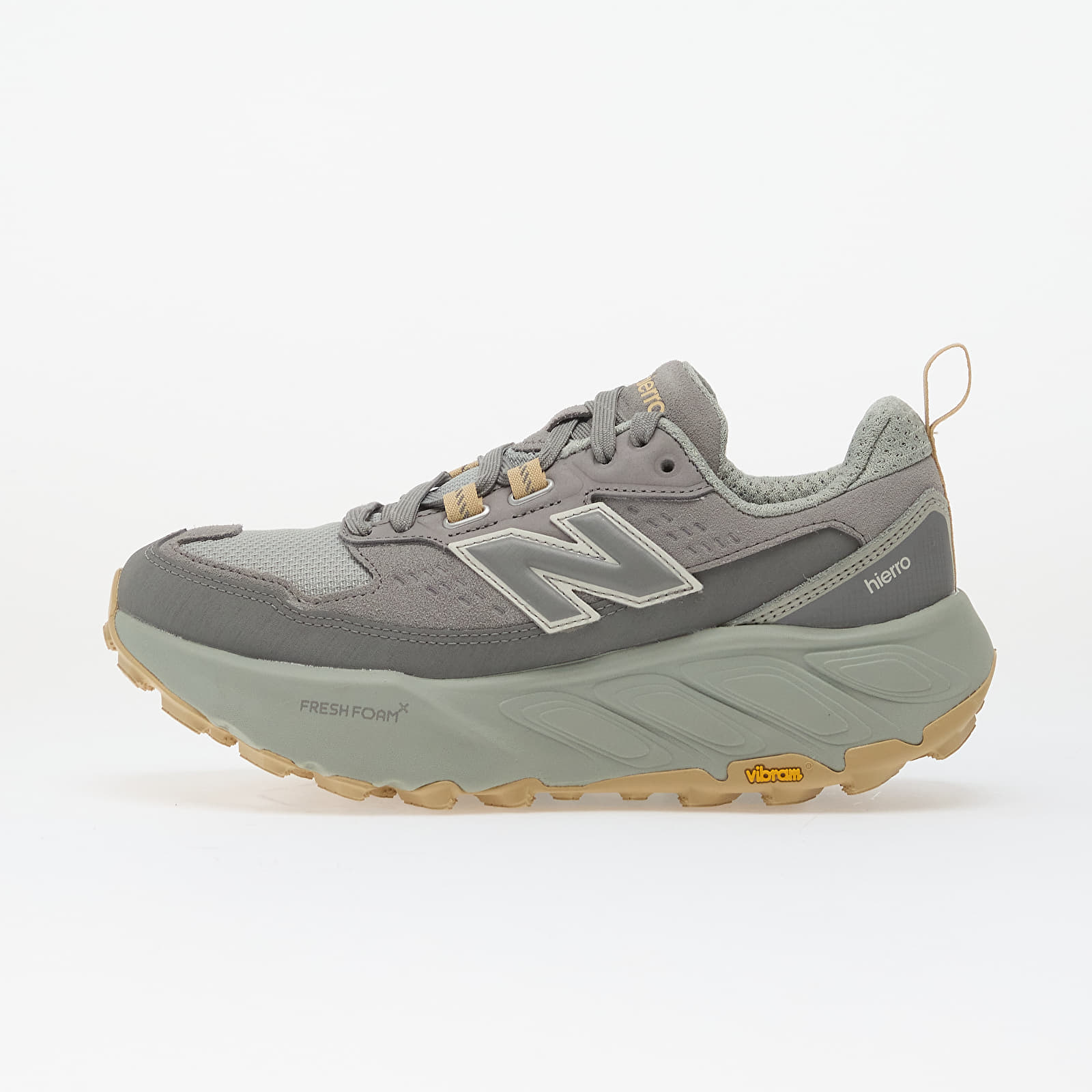 Scarpe donna New Balance Fresh Foam X Hierro Trek Slate Grey/ Lone Star Grey