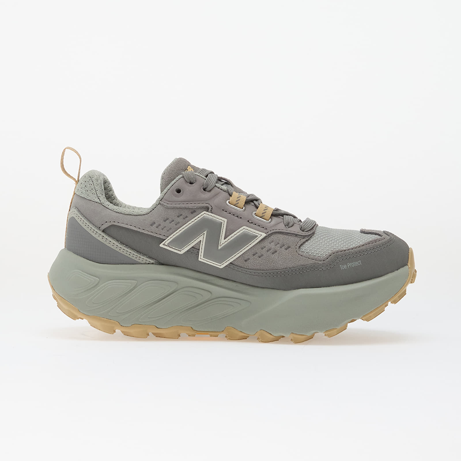 Scarpe donna New Balance Fresh Foam X Hierro Trek Slate Grey/ Lone Star Grey