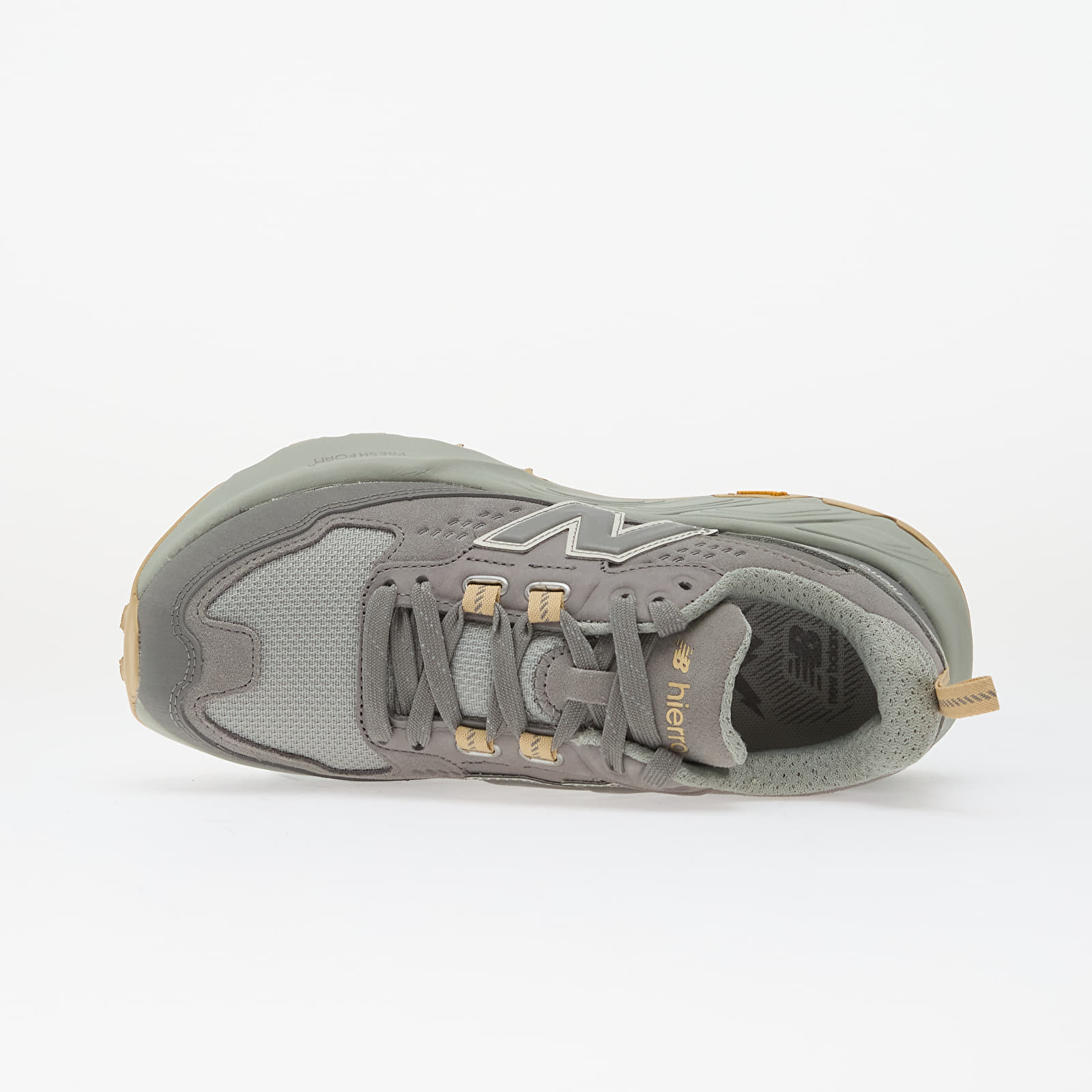 Scarpe donna New Balance Fresh Foam X Hierro Trek Slate Grey/ Lone Star Grey