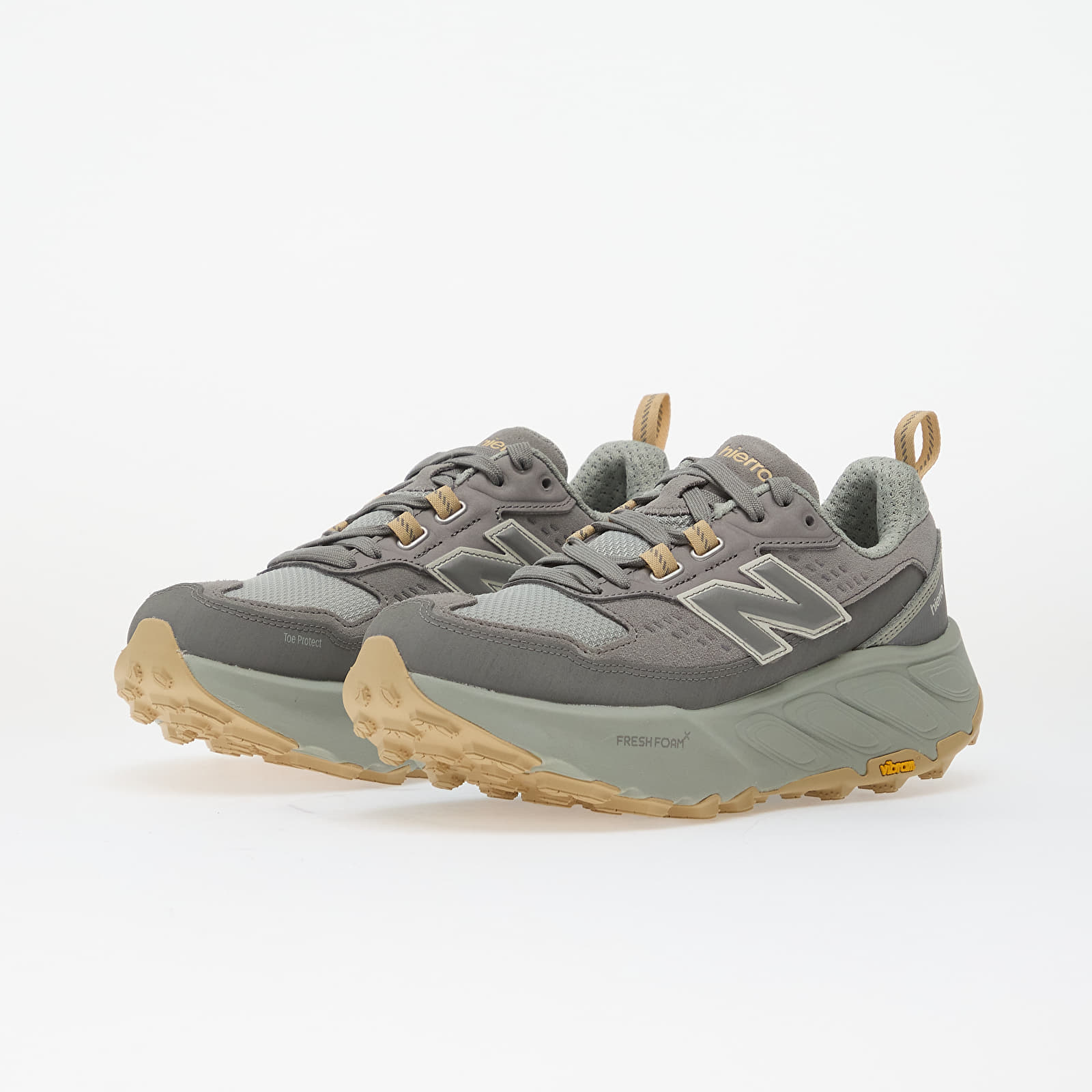 Scarpe donna New Balance Fresh Foam X Hierro Trek Slate Grey/ Lone Star Grey