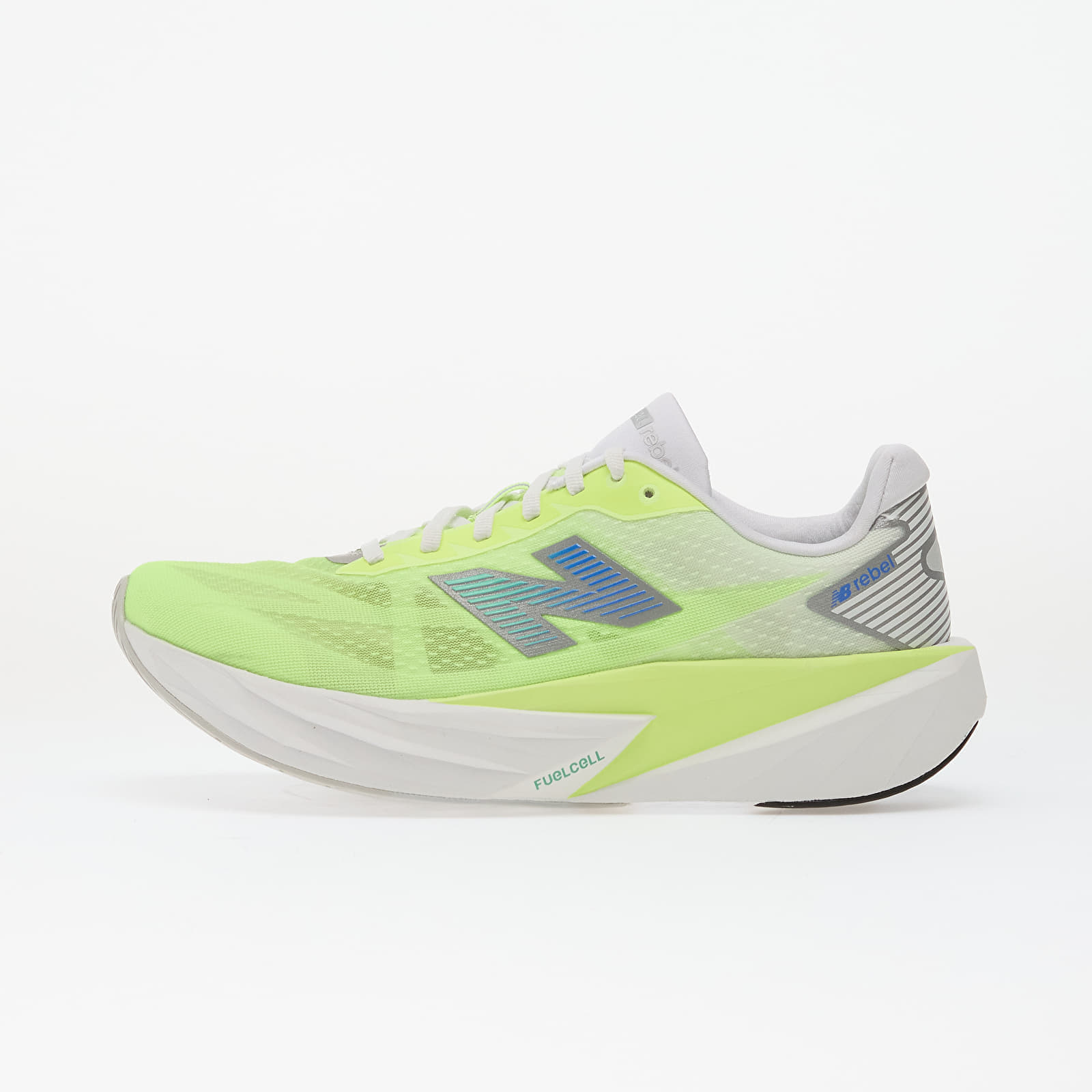 Сникърси New Balance FuelCell Rebel v5 Afterglow/ Deep End EUR 45.5