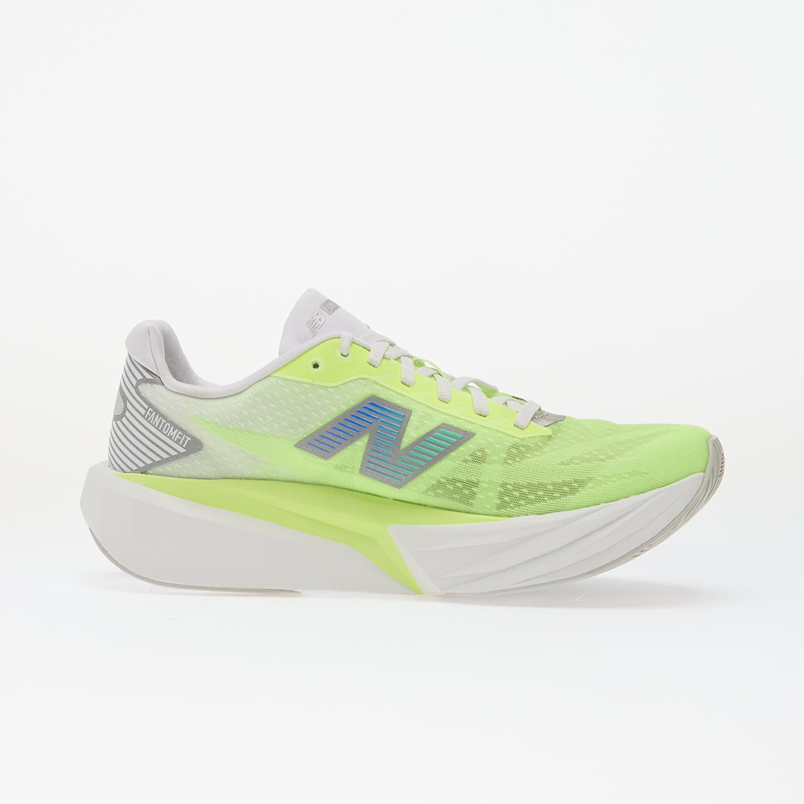 Herren Sneaker und Schuhe New Balance FuelCell Rebel v5 Afterglow/ Deep End