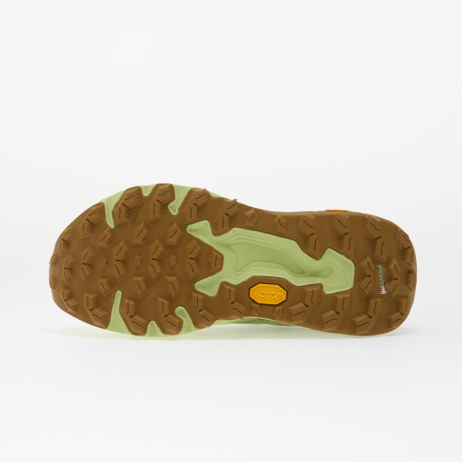 Skor för kvinnor New Balance Fresh Foam X Hierro v9 Afterglow/ Mosaic Green