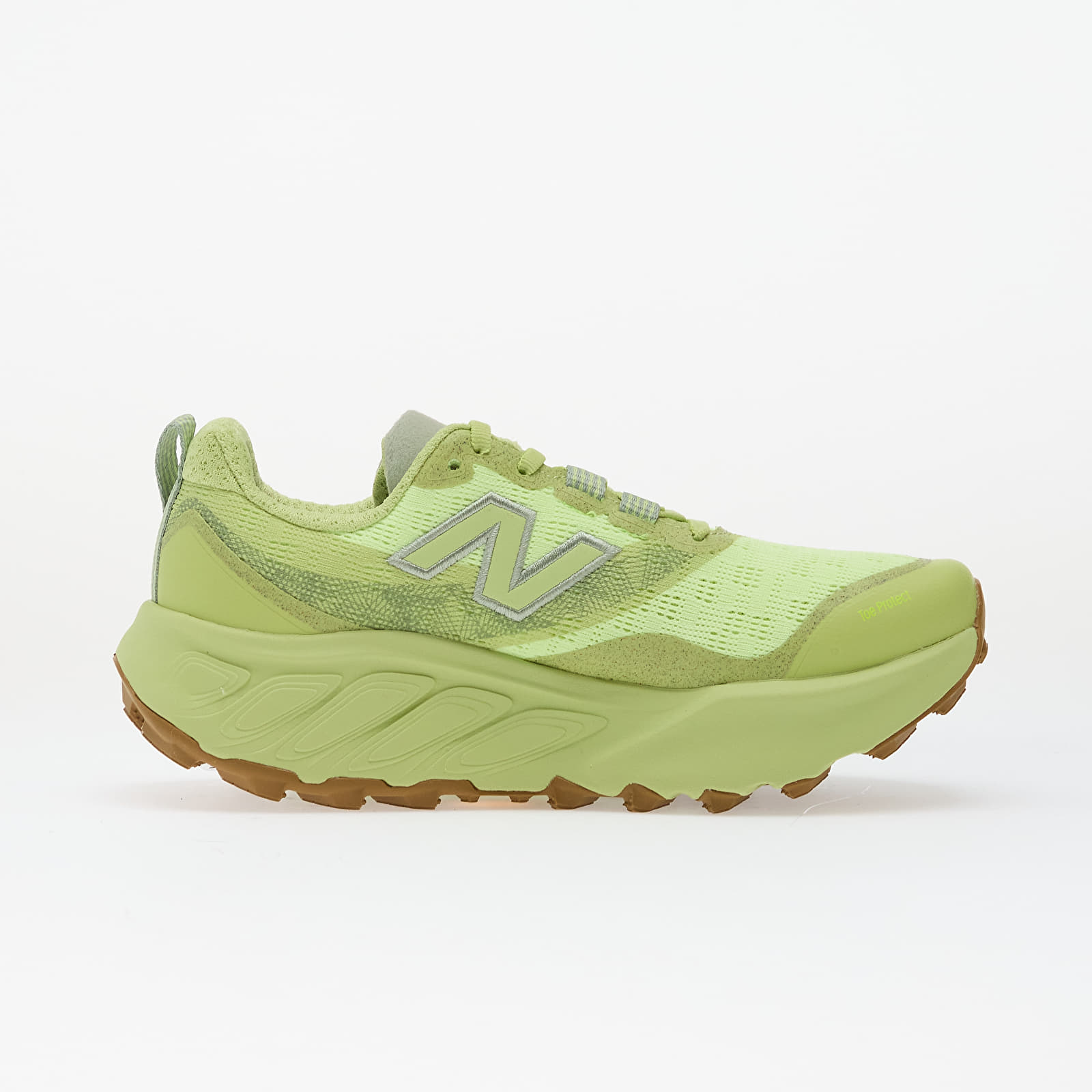 Skor för kvinnor New Balance Fresh Foam X Hierro v9 Afterglow/ Mosaic Green