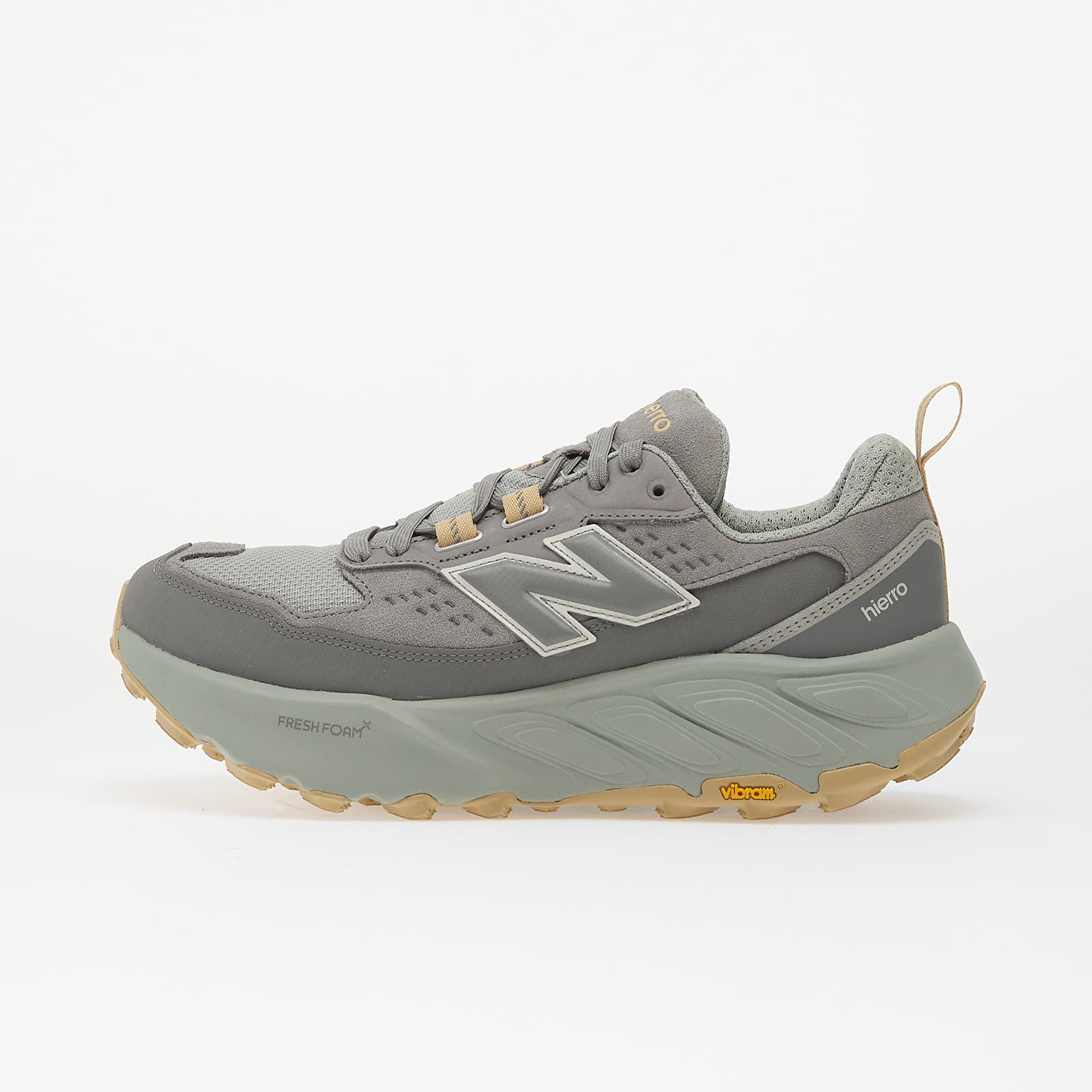 Сникърси New Balance Fresh Foam X Hierro Trek Slate Grey/ Lone Star Grey EUR 42