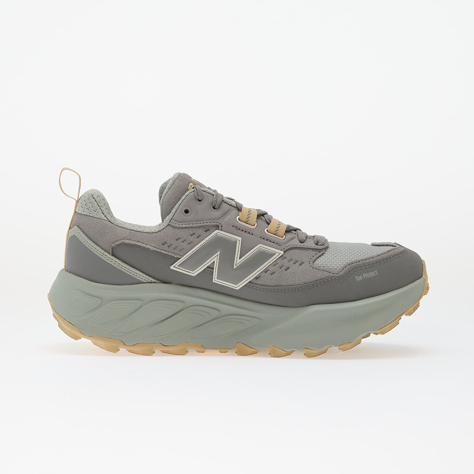 Vīriešu apavi New Balance Fresh Foam X Hierro Trek Slate Grey/ Lone Star Grey
