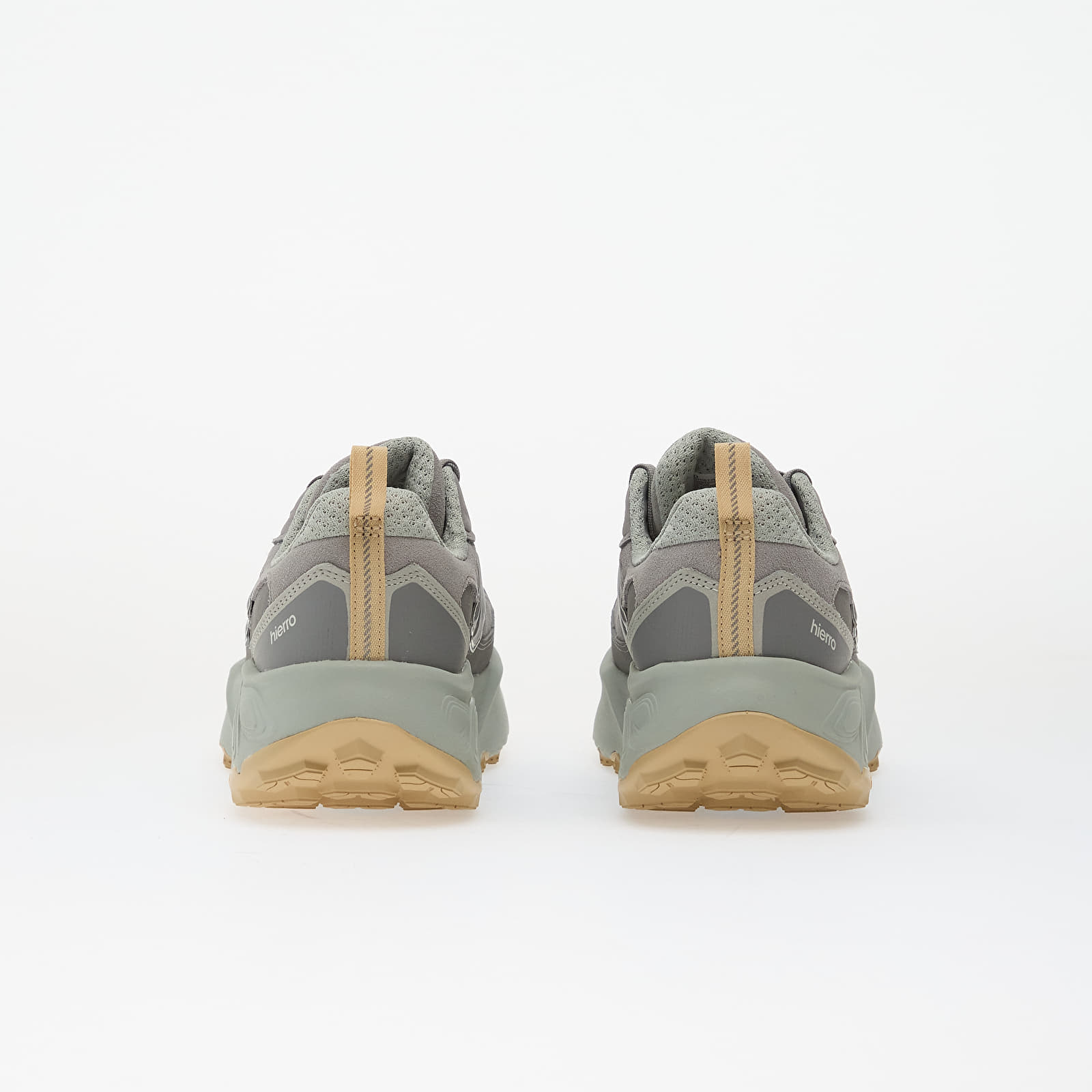 Vīriešu apavi New Balance Fresh Foam X Hierro Trek Slate Grey/ Lone Star Grey