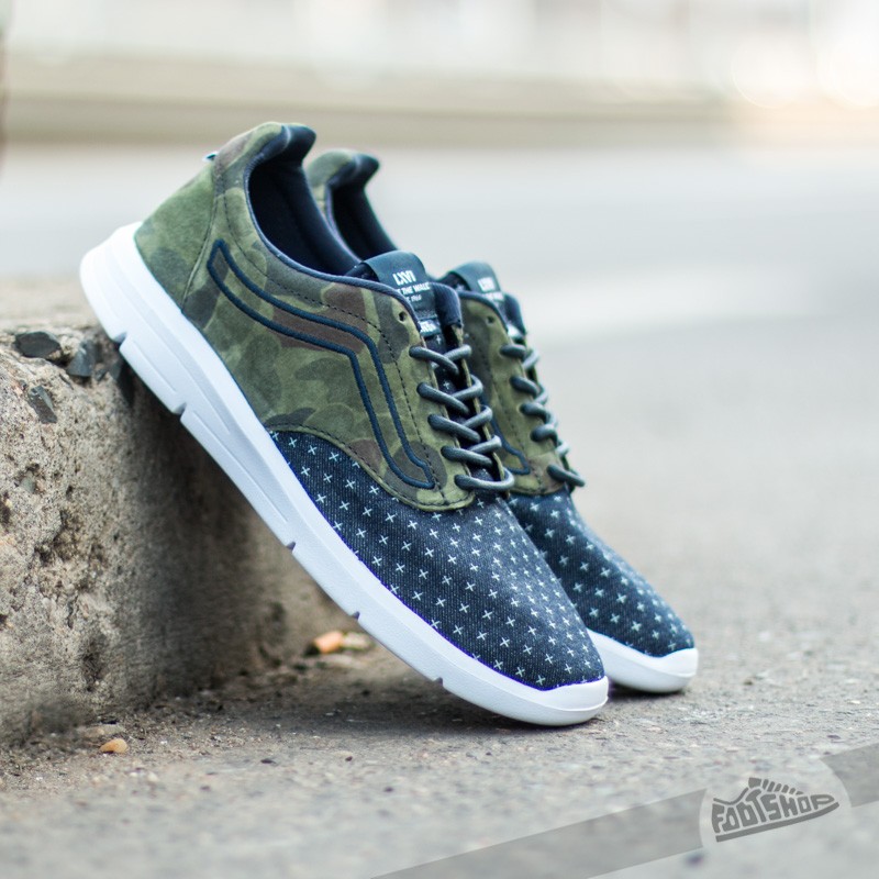 Vans iso 1.5 blu new arrivals