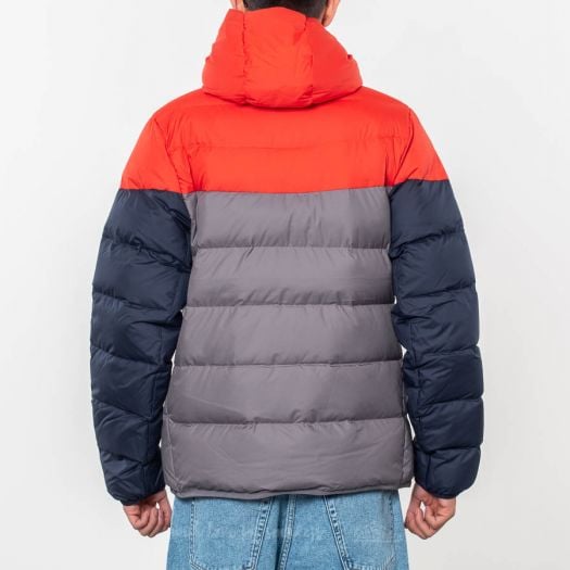 Jackets Nike Sportswear Down Filled Hooded Windrunner Red Gun Smoke Sail Footshop