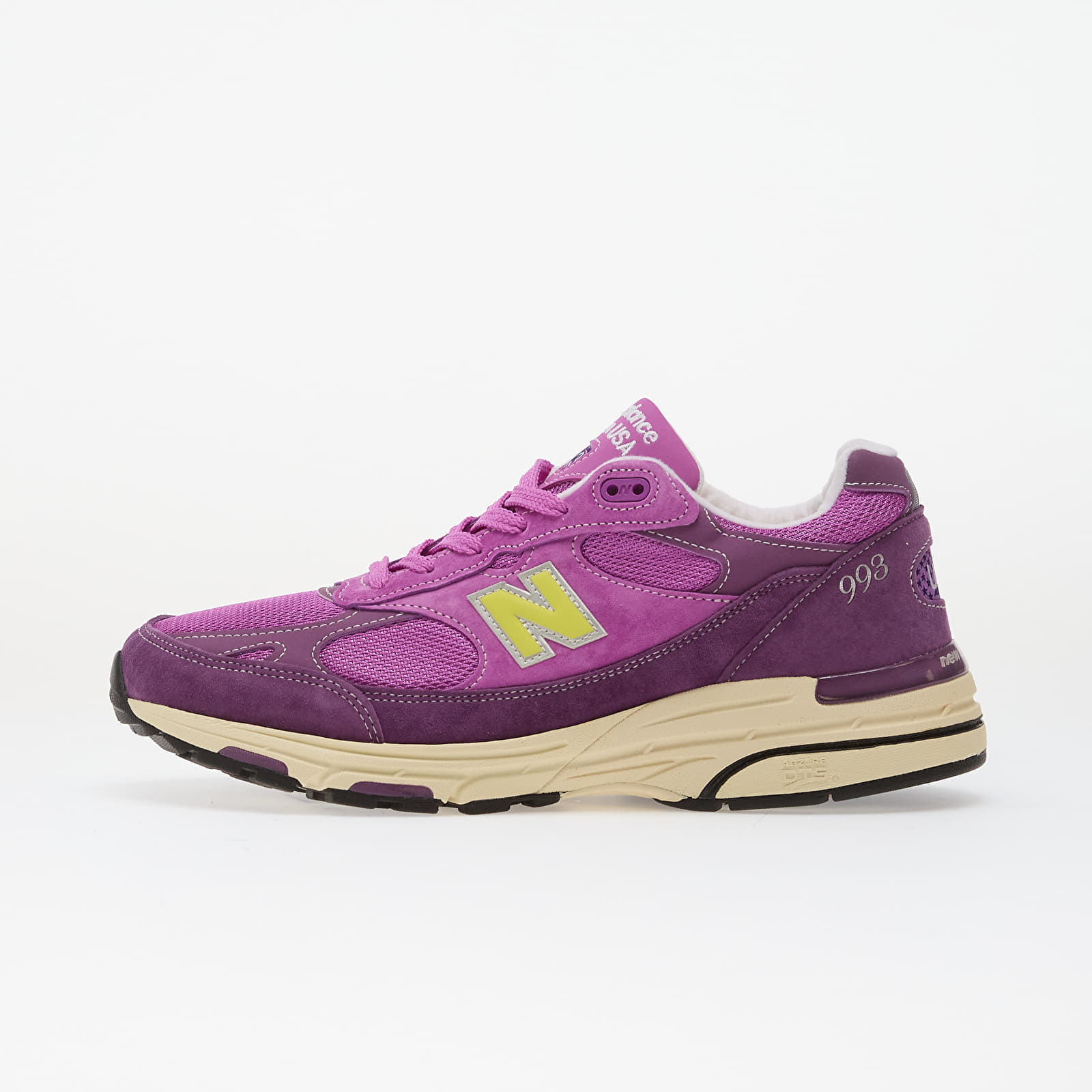 Сникърси New Balance 993 Purple EUR 42