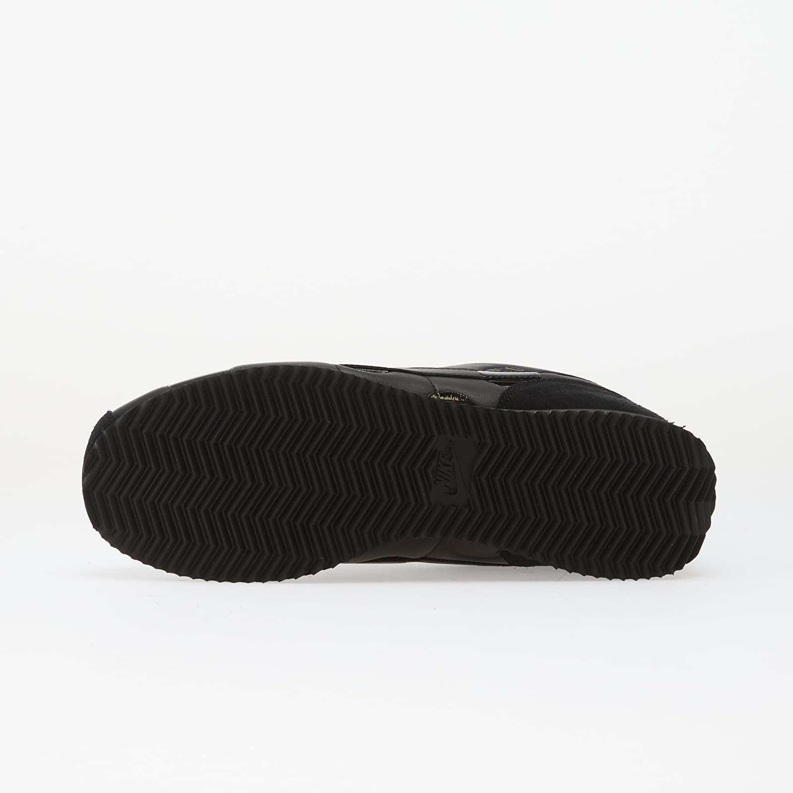 Damen Sneaker und Schuhe Nike Cortez Black/ Black-Black