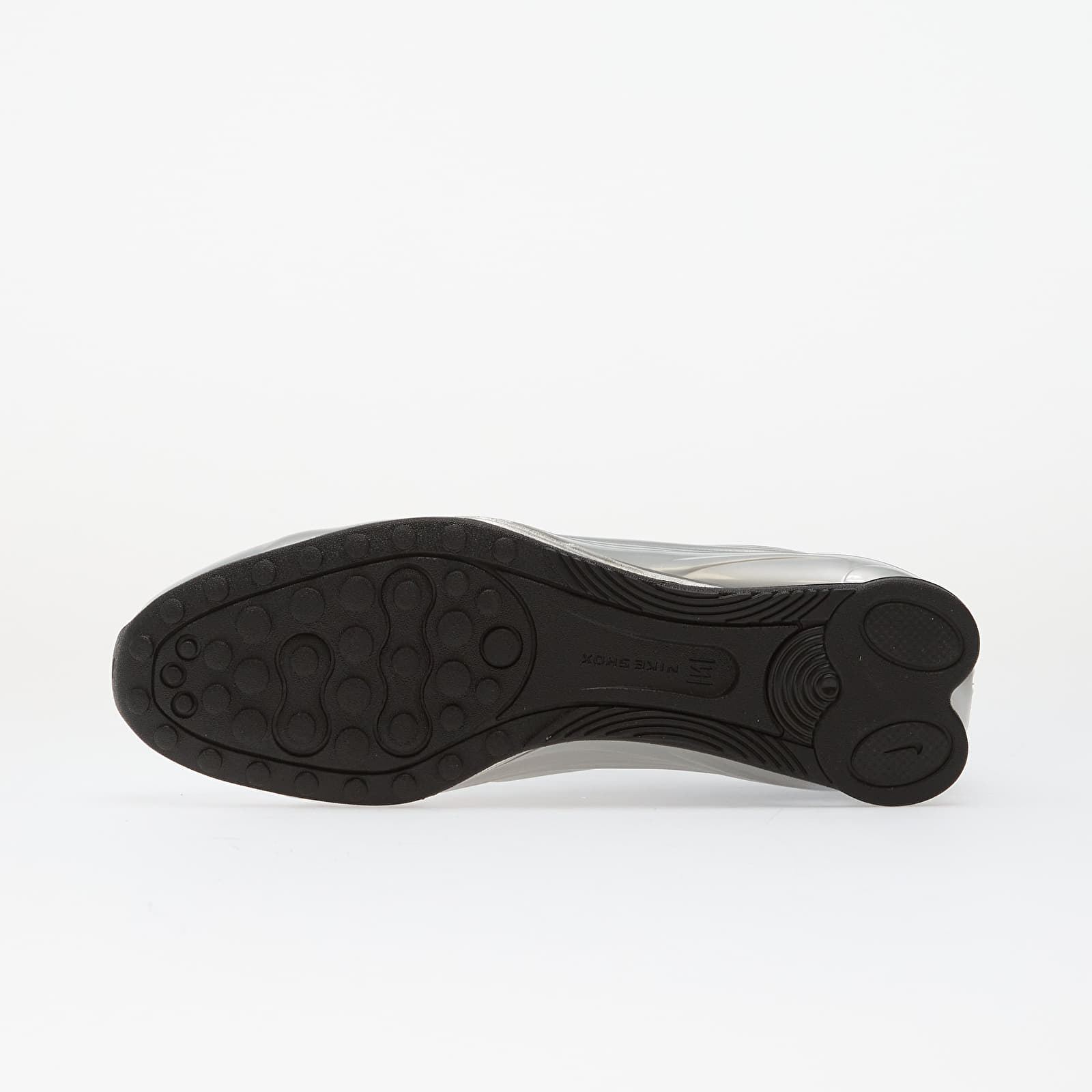 Damen Sneaker und Schuhe Nike Shox Z Silver/ Metallic Silver-Black