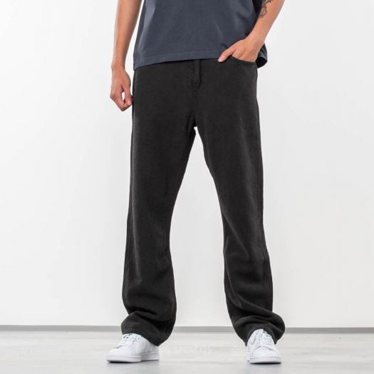 Pantalones Our Legacy Formal Cut Pants Mudd Black Heavy Noil