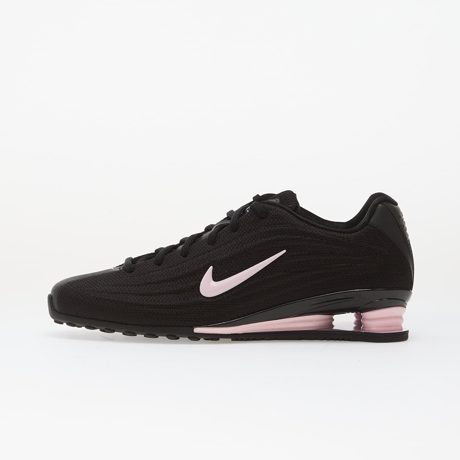 Încălțăminte și sneakerși pentru femei Nike Shox Z Black/ Pink Foam-Off Noir