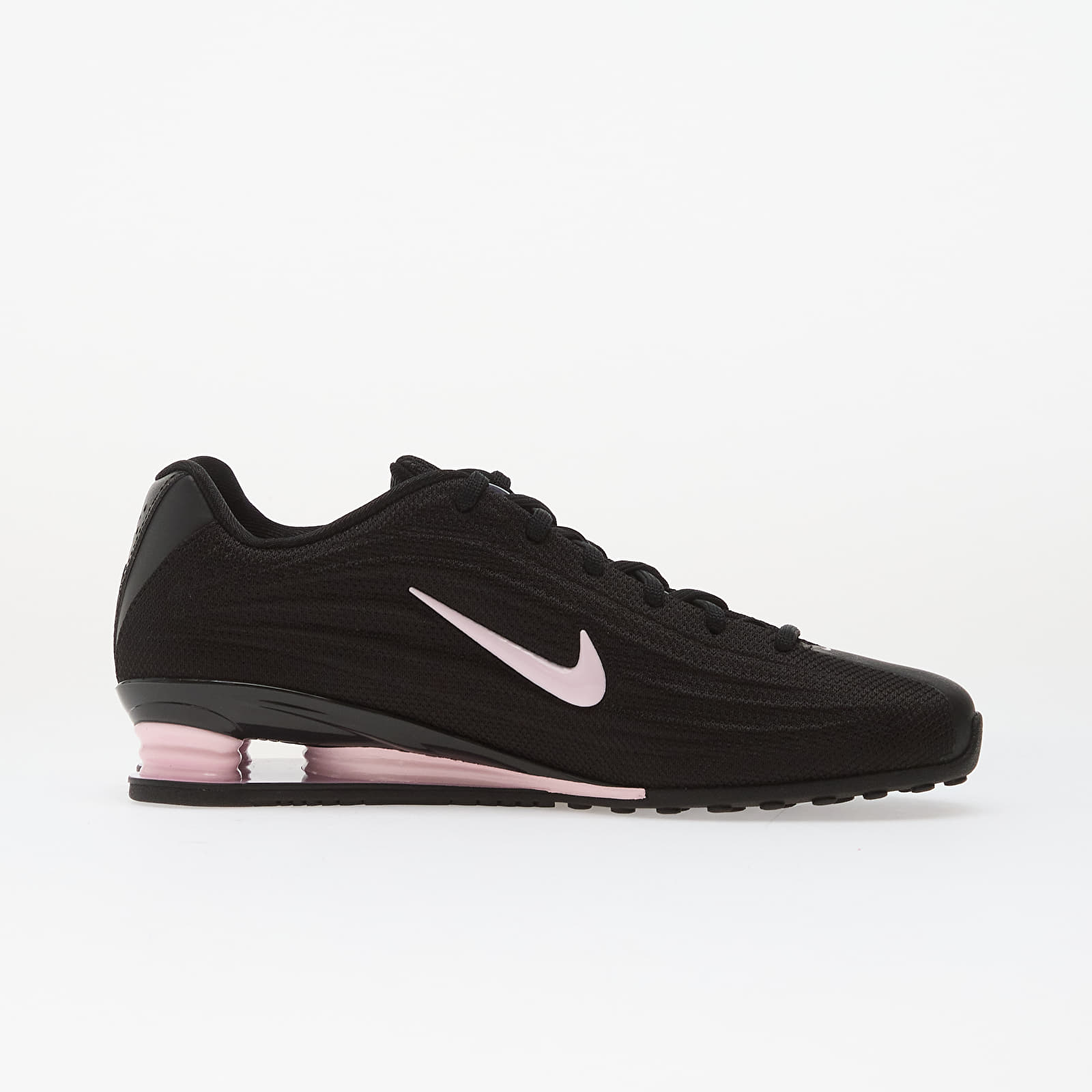 Încălțăminte și sneakerși pentru femei Nike Shox Z Black/ Pink Foam-Off Noir