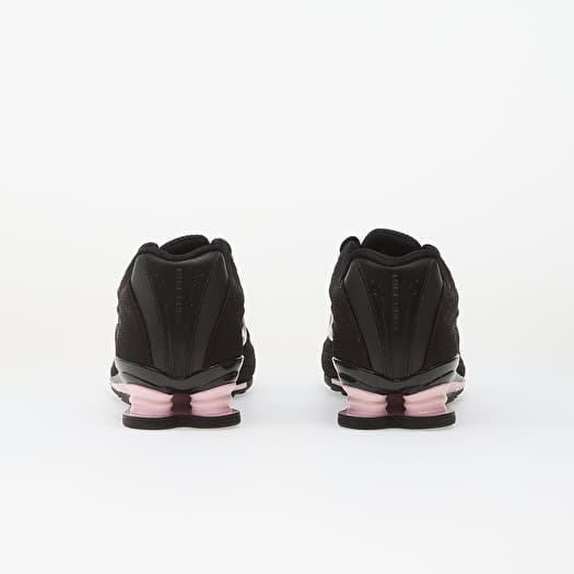 Nike Shox Z Black/ Pink Foam-Off Noir | Footshop