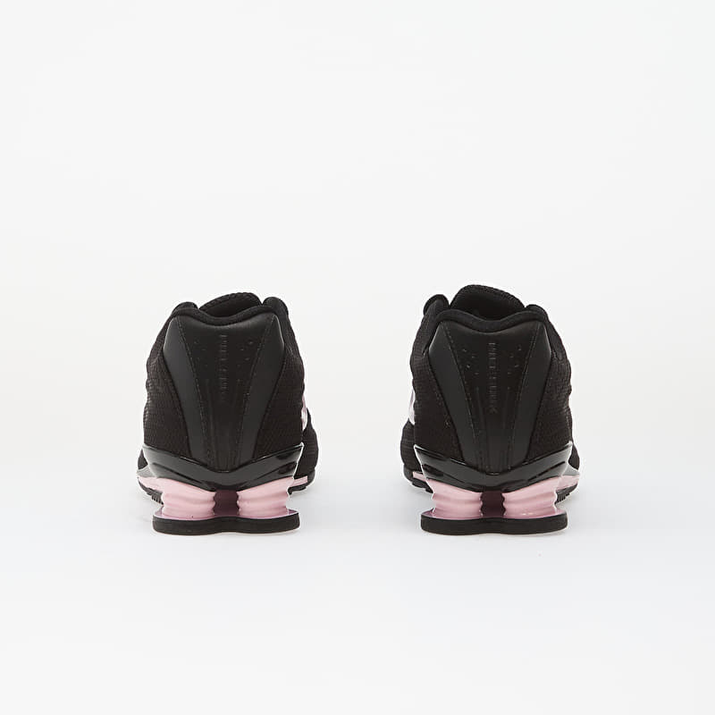 Nike Shox Z Black/ Pink Foam-Off Noir | Footshop