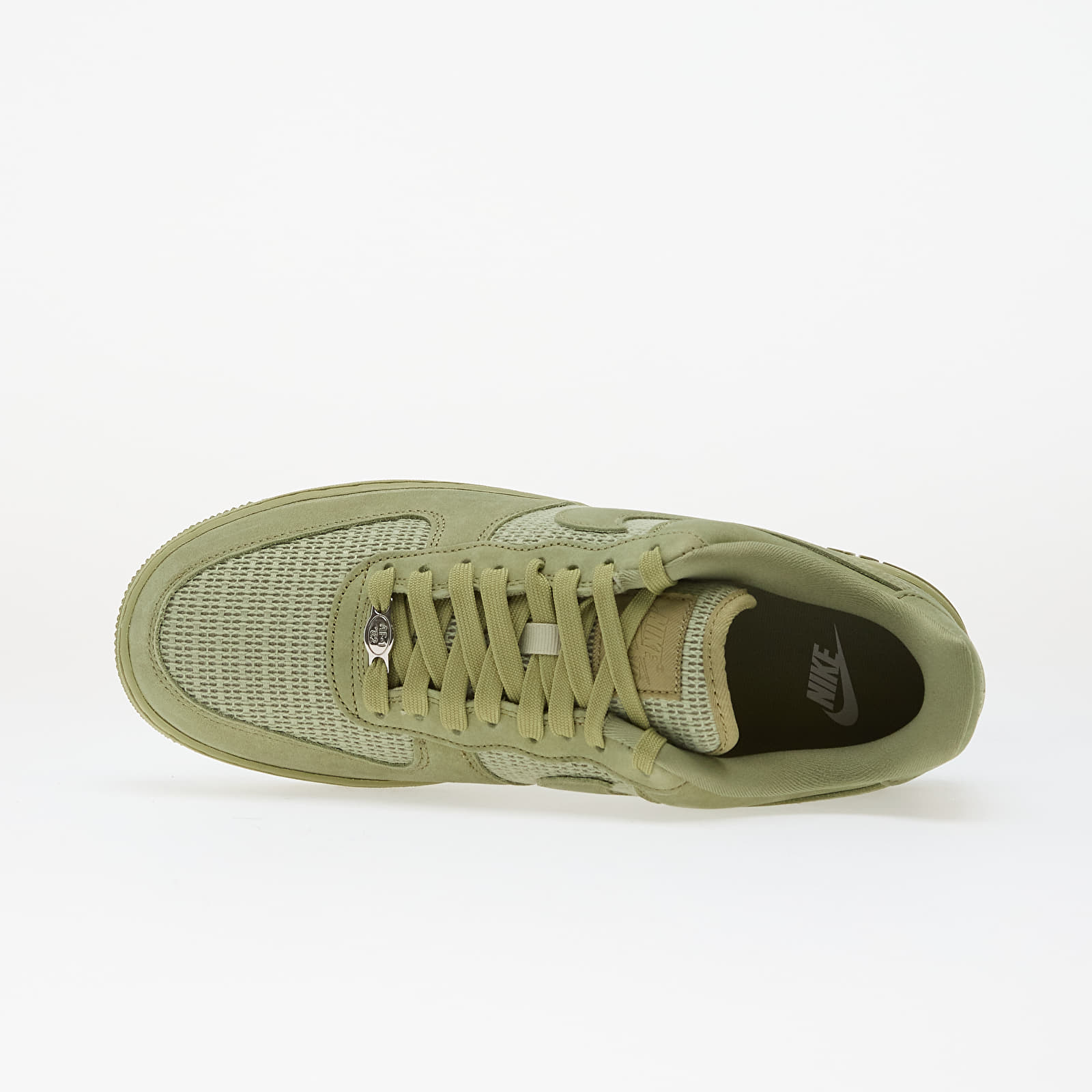 Herren Sneaker und Schuhe Nike Air Force 1 '07 Lv8 Dusty Olive/ Dusty Olive-Celadon