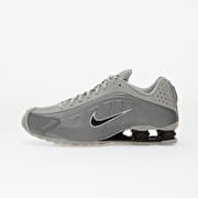 Nike Shox R4 Lt Smoke Grey/ Black-Smoke Grey-White