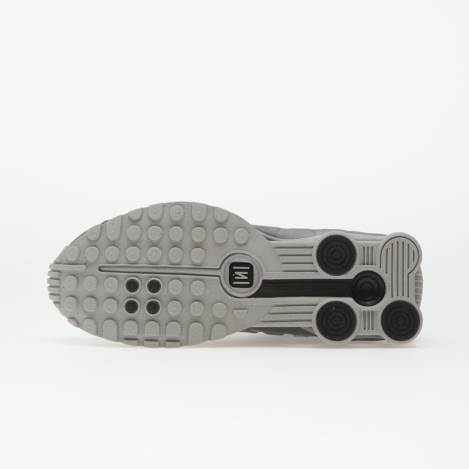 Moški čevlji Nike Shox R4 Lt Smoke Grey/ Black-Smoke Grey-White