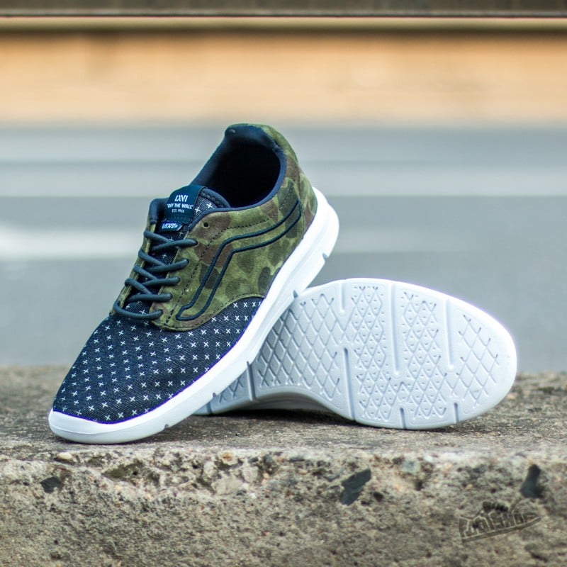 Vans iso 1.5 olive on sale