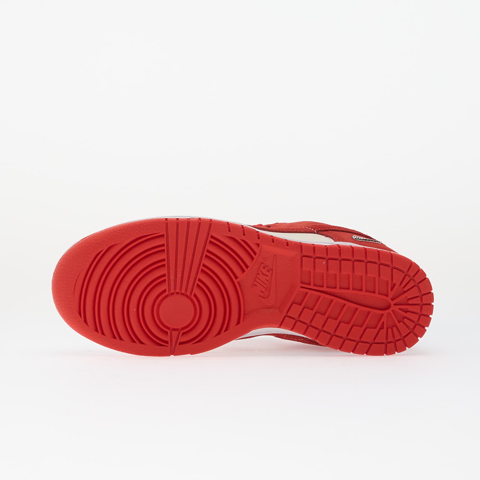 Ženski čevlji Nike Dunk Low Sail/ Lt Crimson-White-Metallic Silver