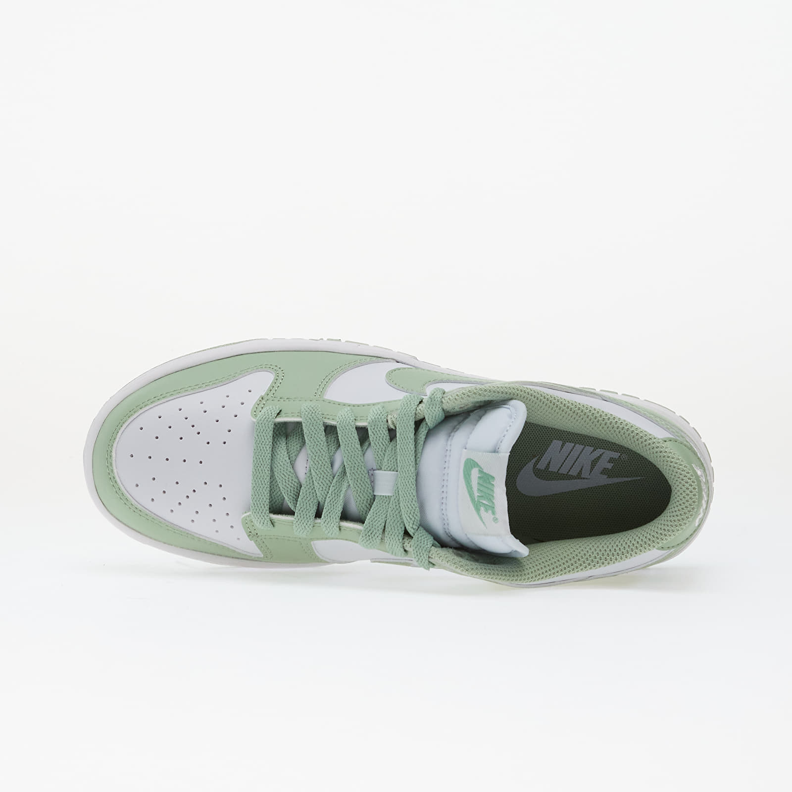Sko til kvinder Nike Dunk Low Mint Green/ Steam-White