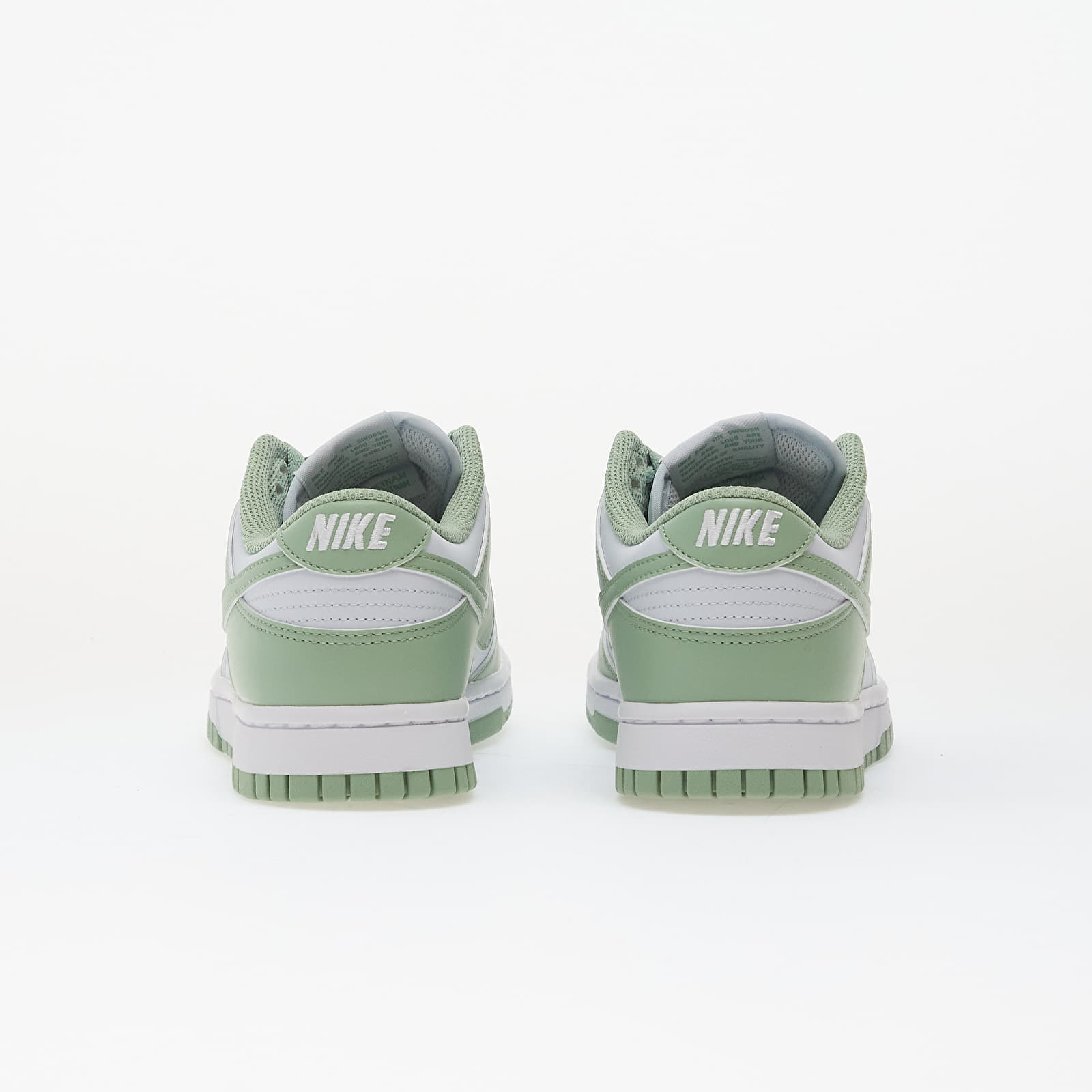 Sko til kvinder Nike Dunk Low Mint Green/ Steam-White