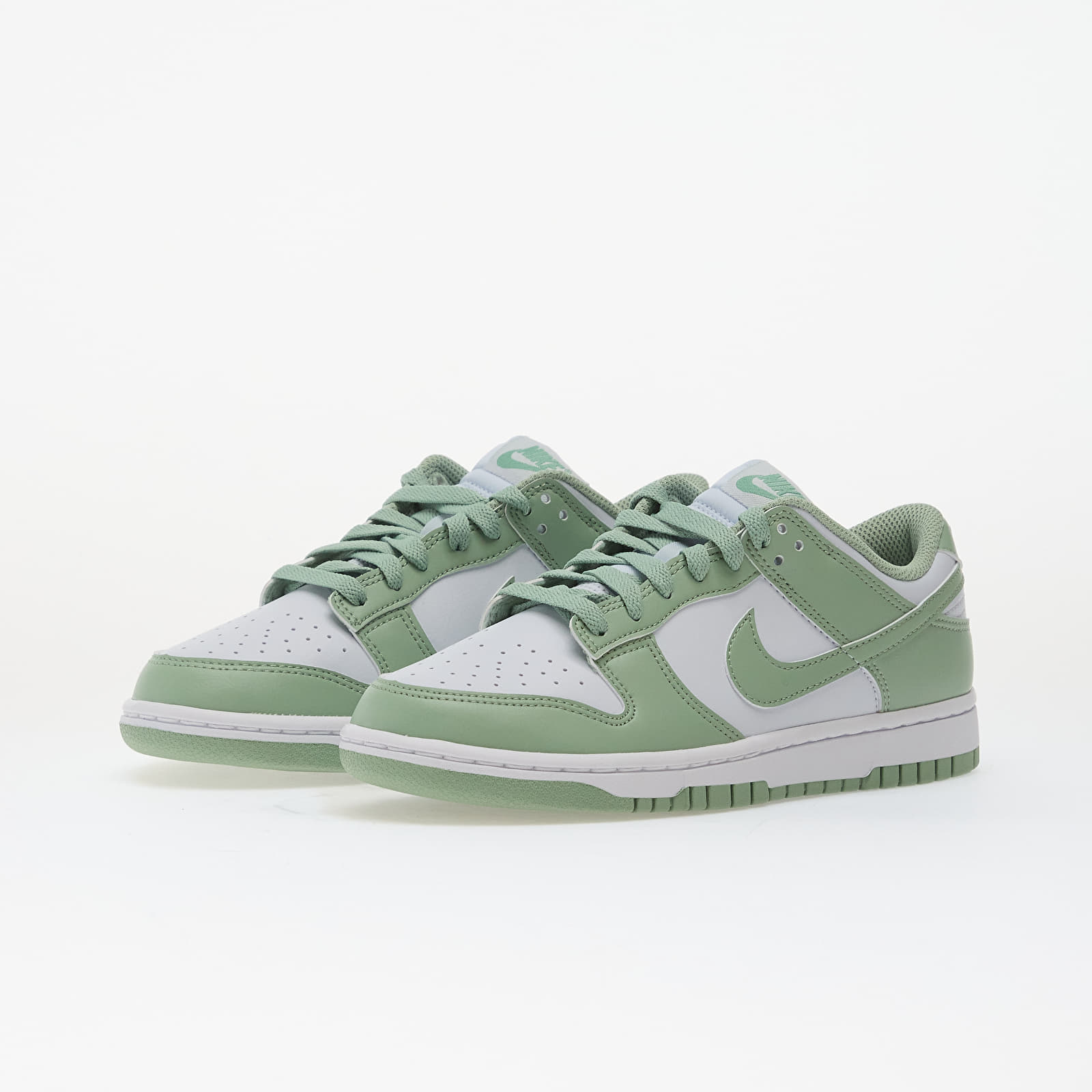 Sko til kvinder Nike Dunk Low Mint Green/ Steam-White