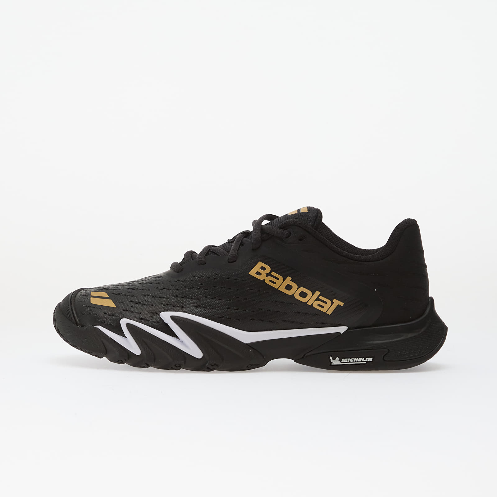 Men's shoes Babolat Premura 3 Men Black/ Gold