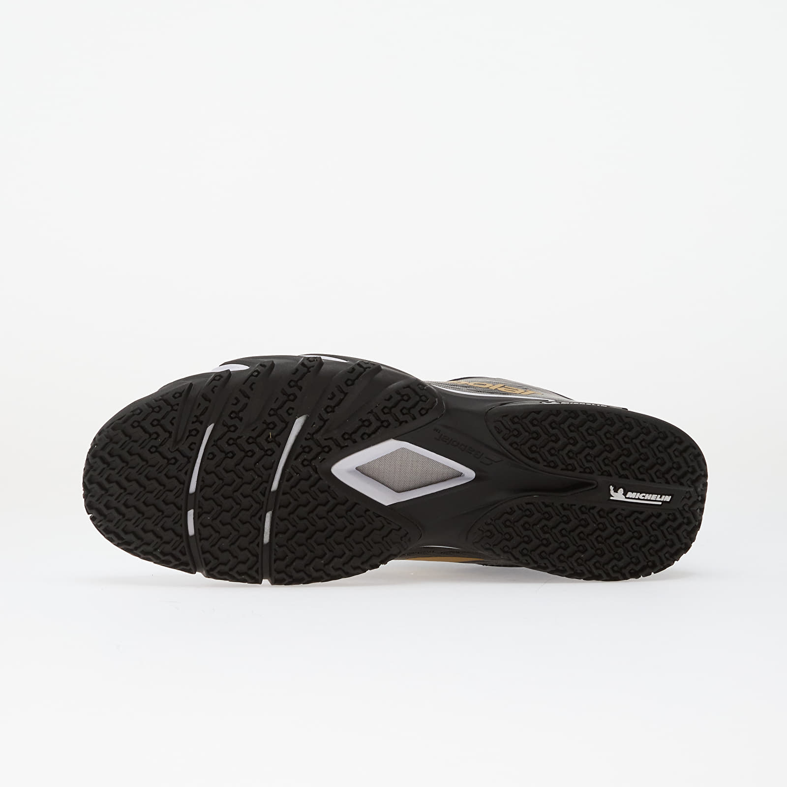 Men's shoes Babolat Premura 3 Men Black/ Gold