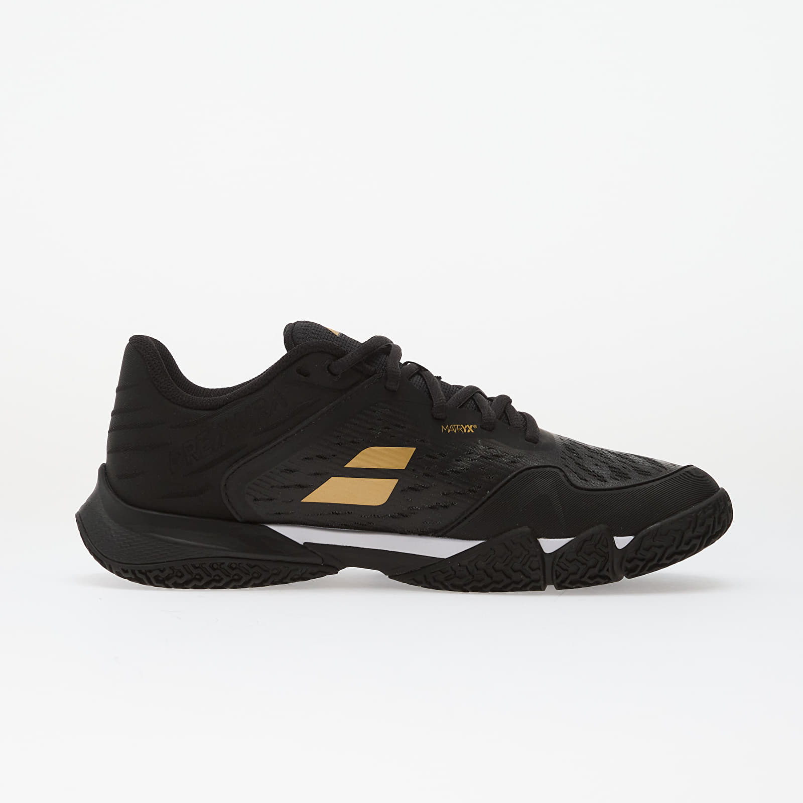 Men's shoes Babolat Premura 3 Men Black/ Gold