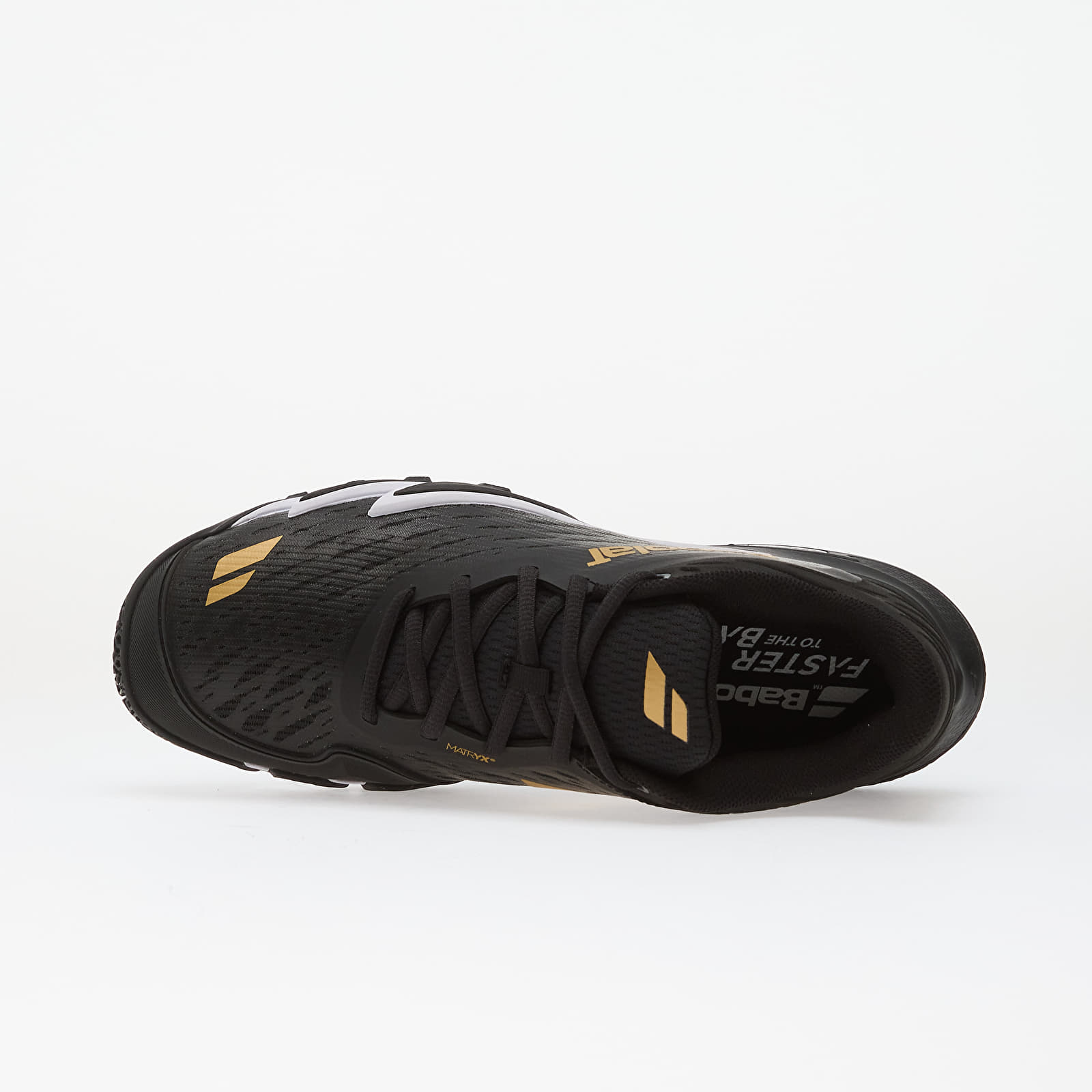 Men's shoes Babolat Premura 3 Men Black/ Gold