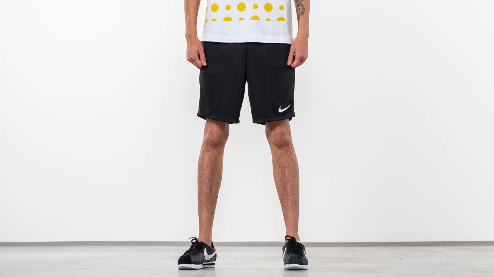 Nike park ii knit short online