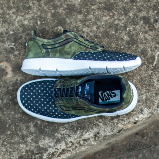 Vans iso online 1.5 hombre azul