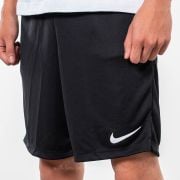 Shorts Nike Park II Knit Shorts Black Footshop