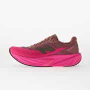 New Balance FuelCell Rebel v5 Pink Heat/ Rosewood