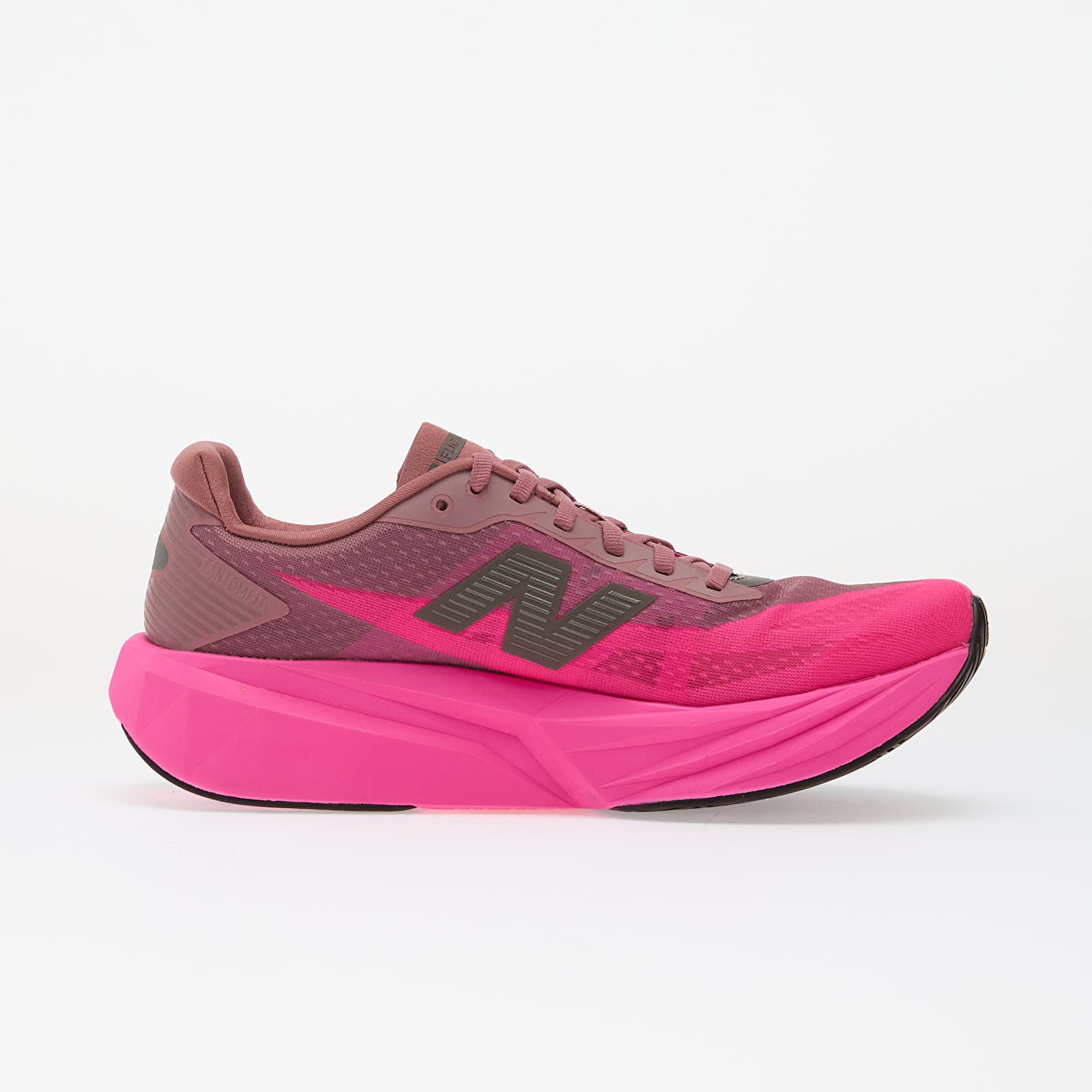 Ανδρικά παπούτσια New Balance FuelCell Rebel v5 Pink Heat/ Rosewood