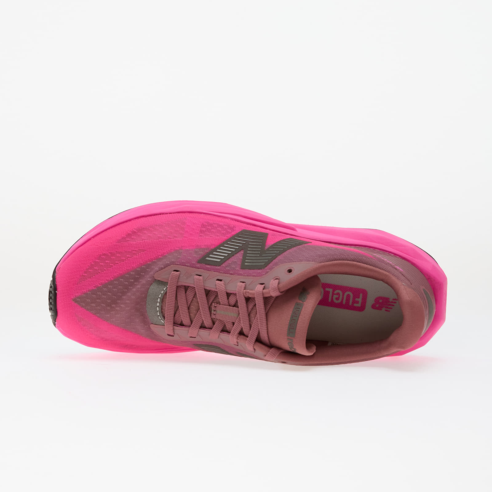 Ανδρικά παπούτσια New Balance FuelCell Rebel v5 Pink Heat/ Rosewood