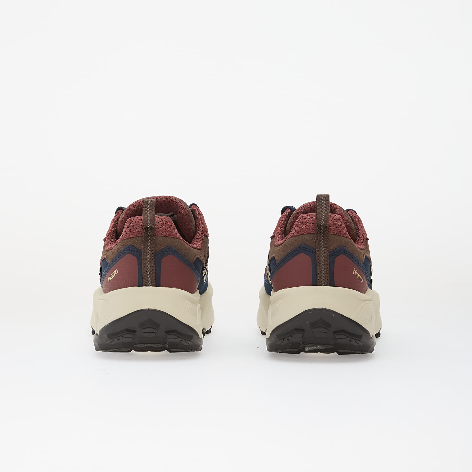 Pánské tenisky a boty New Balance Fresh Foam X Hierro Trek Cortado/ Toasted Sesame