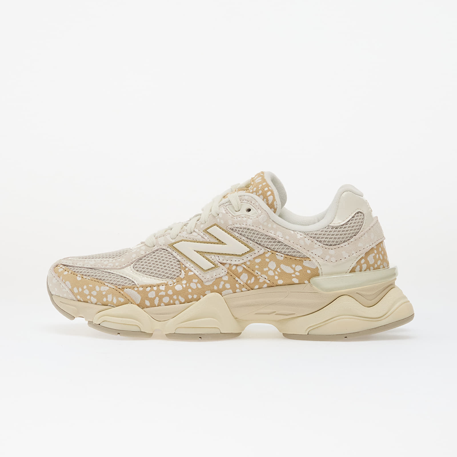 Herresko New Balance 9060 Toasted Sesame/ Sea Salt