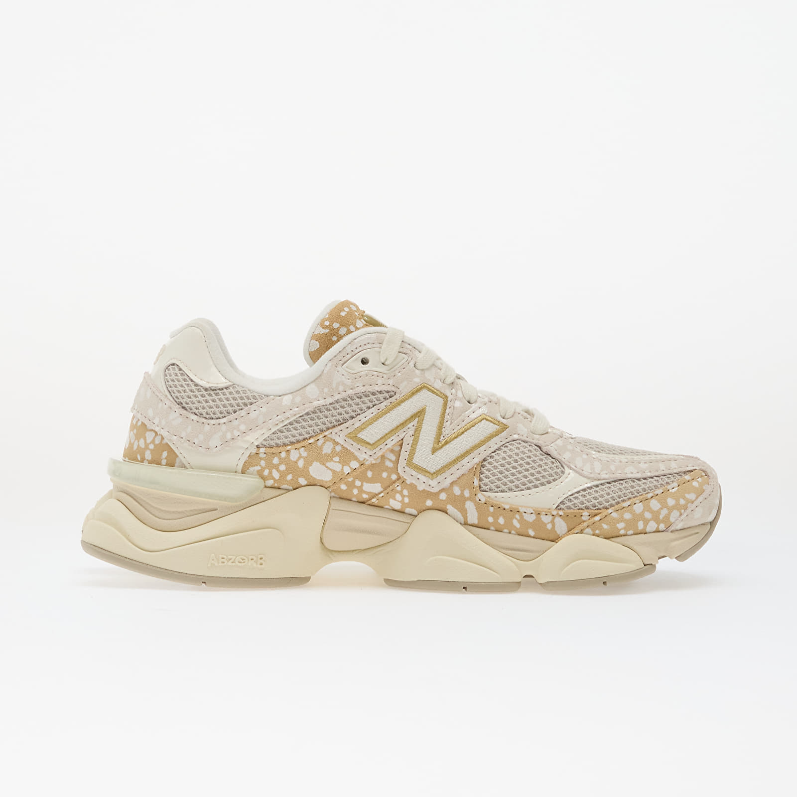 Herresko New Balance 9060 Toasted Sesame/ Sea Salt